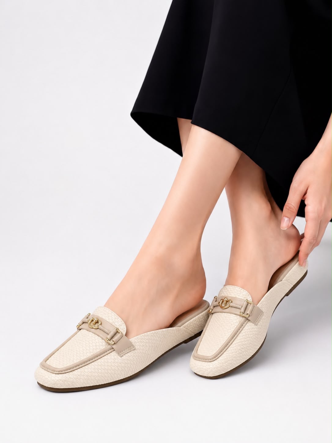 Half-Flat-Shoes Inayat Shoes