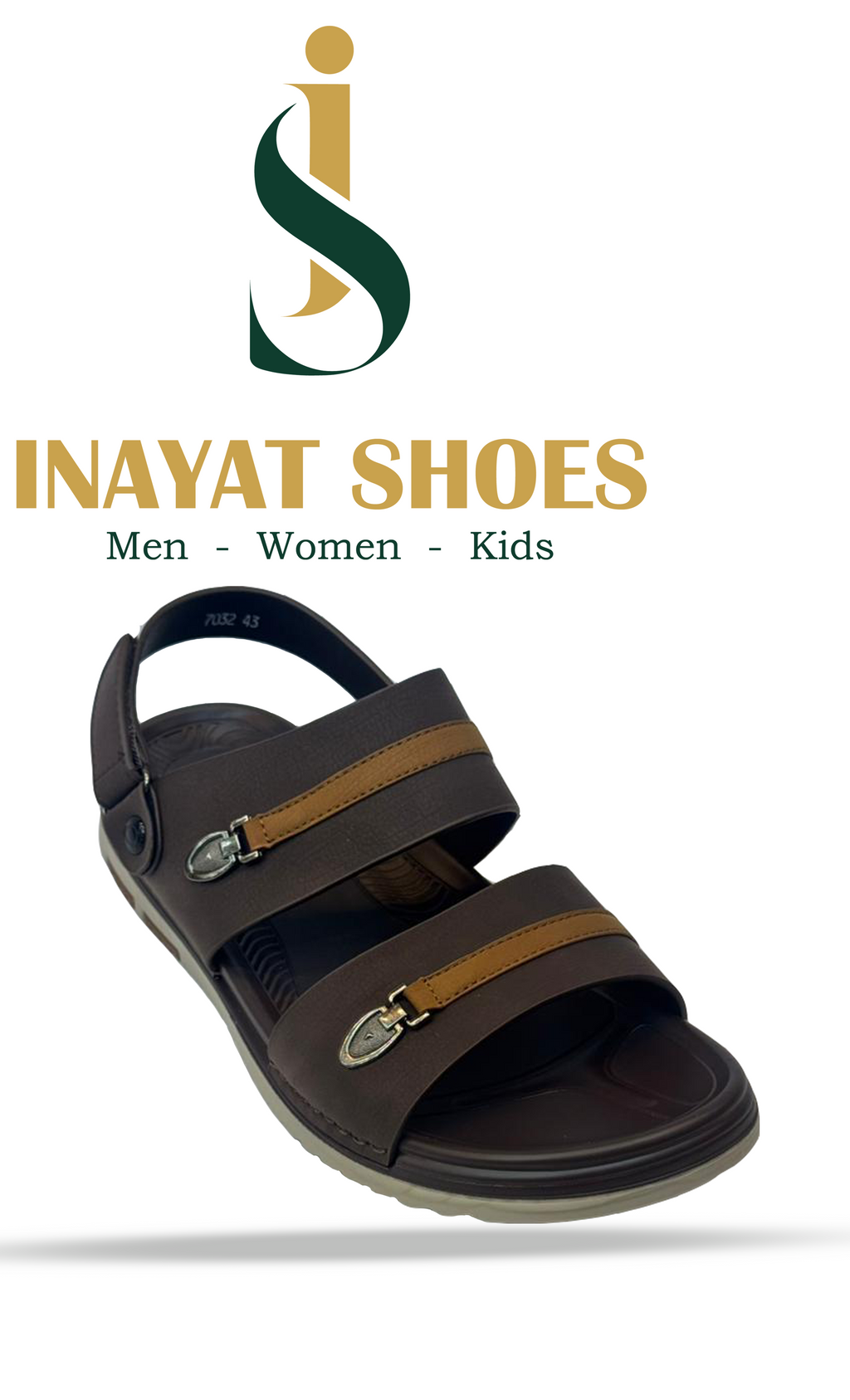 Imported sandal