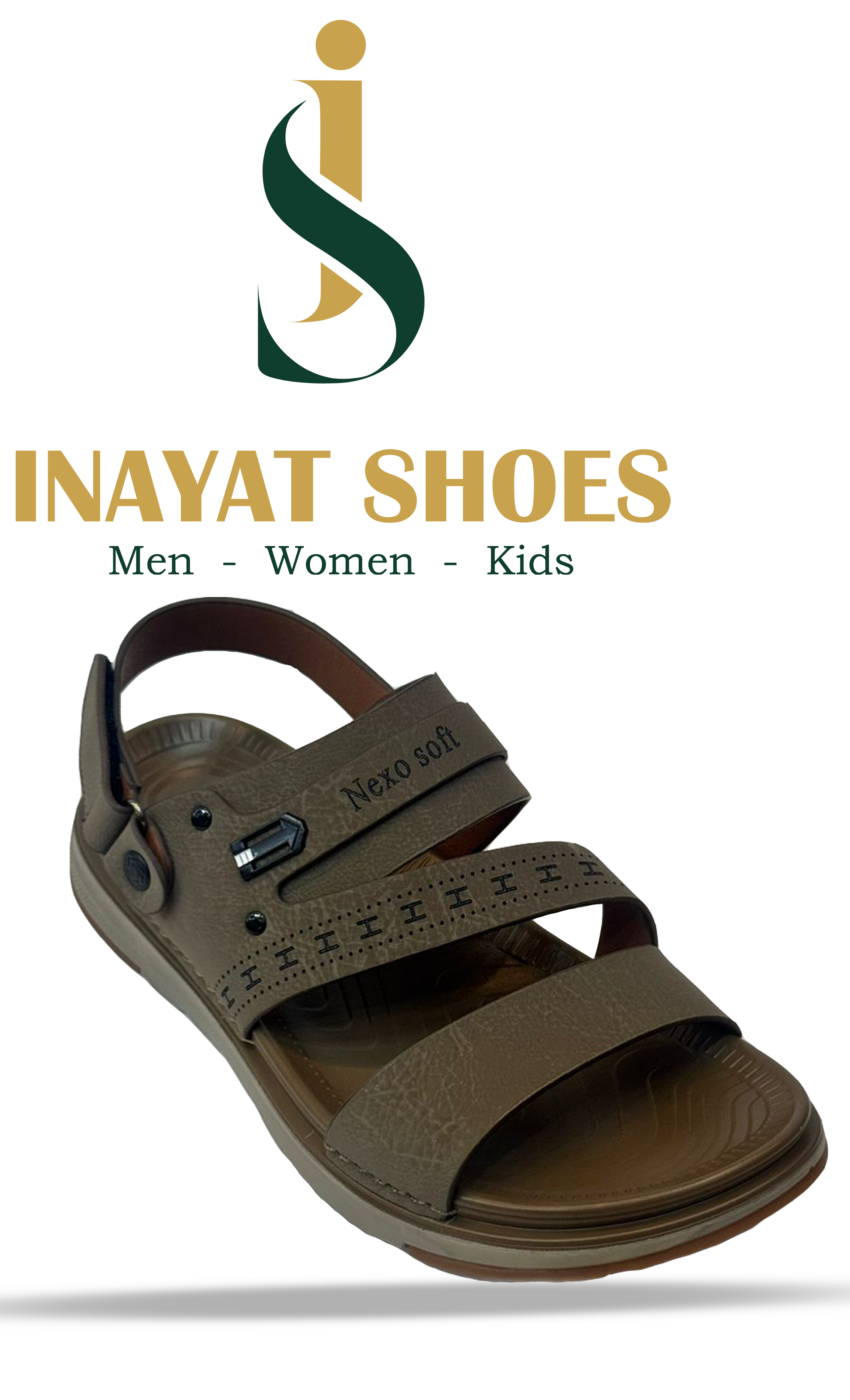Men imported use sandal
