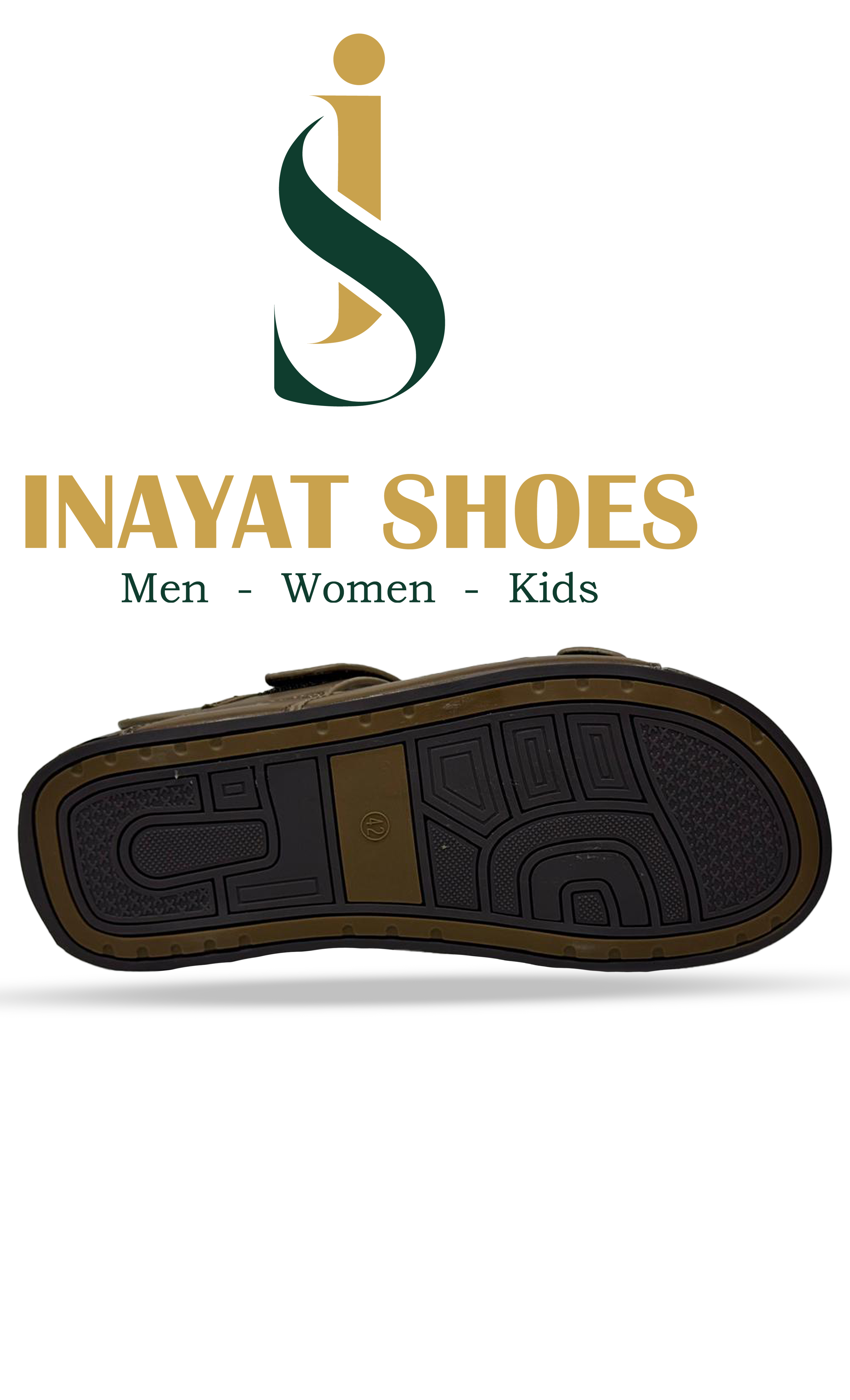 Men imported sandal