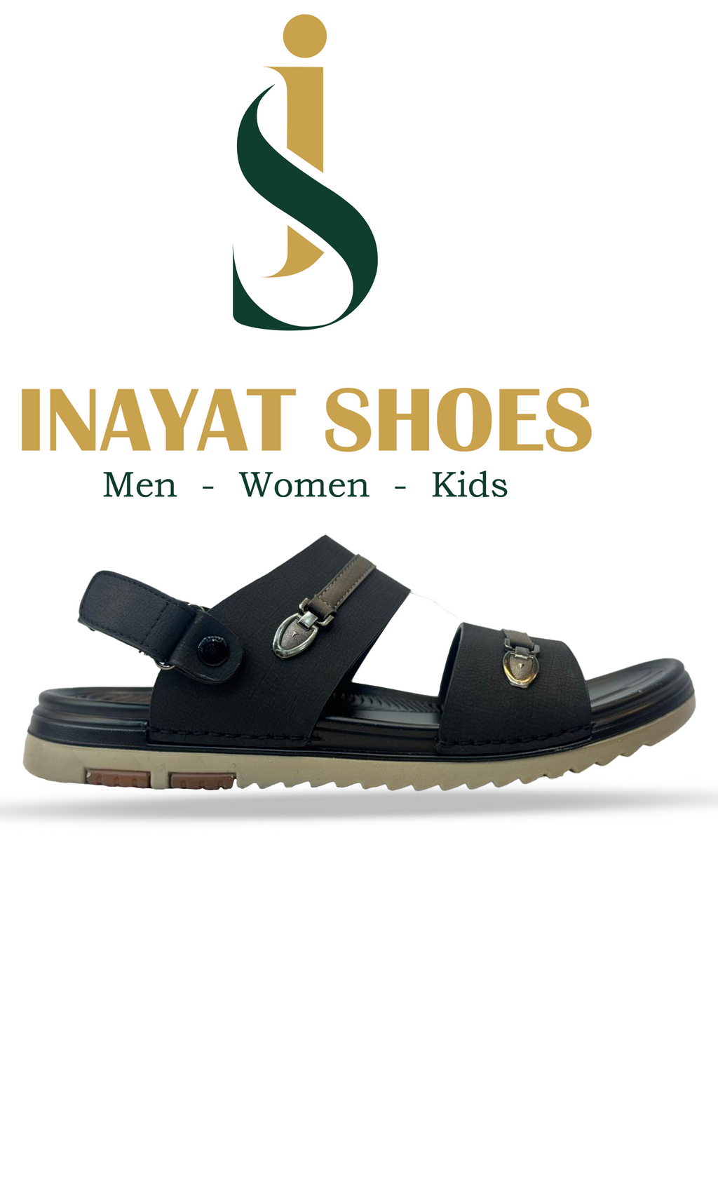 Imported sandal
