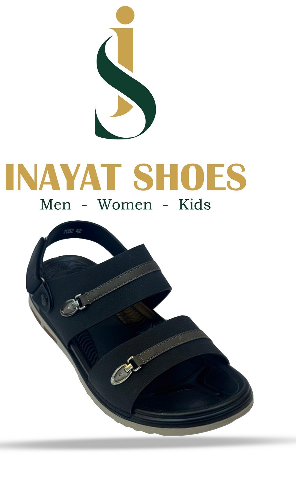 Imported sandal
