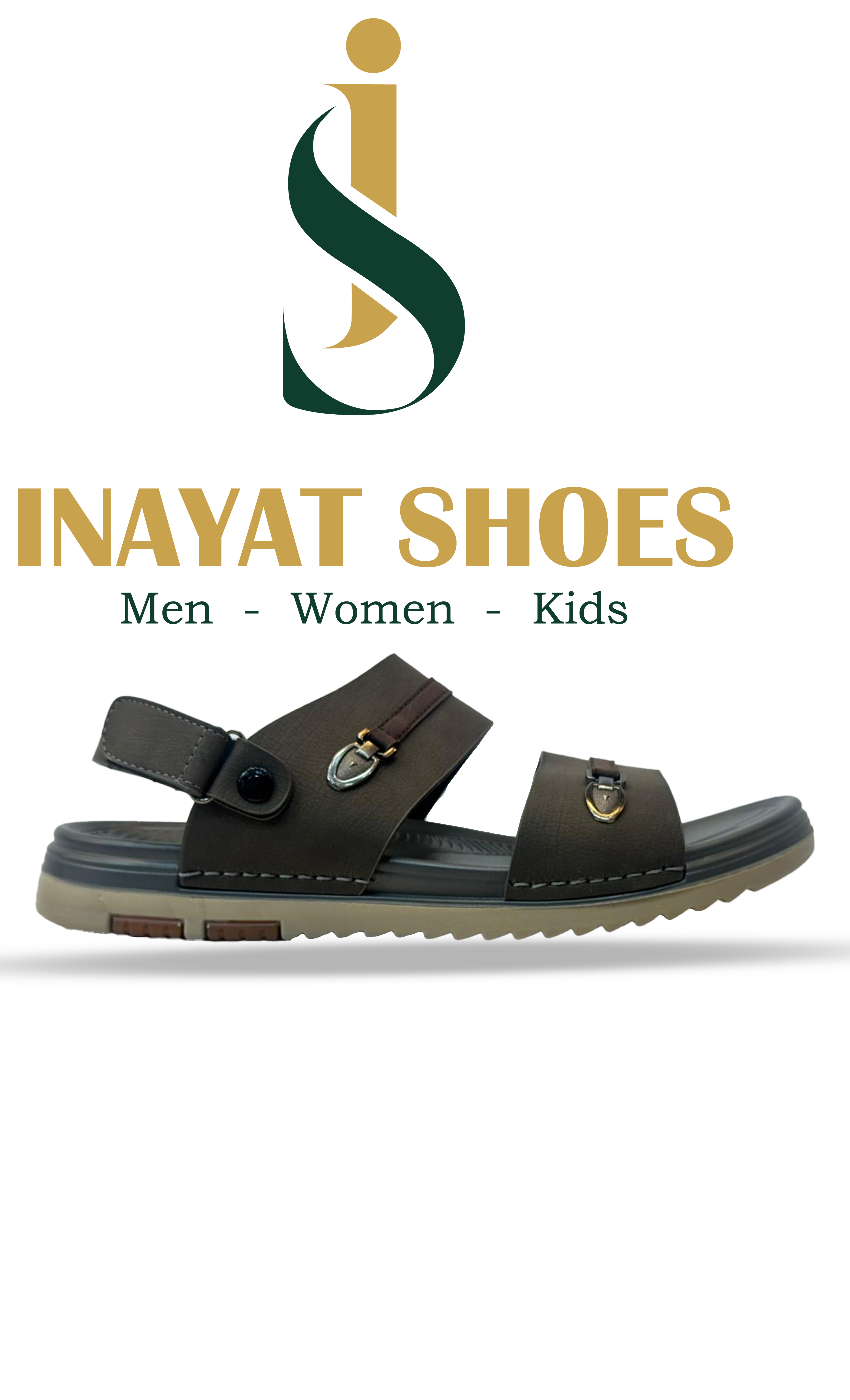 Imported sandal