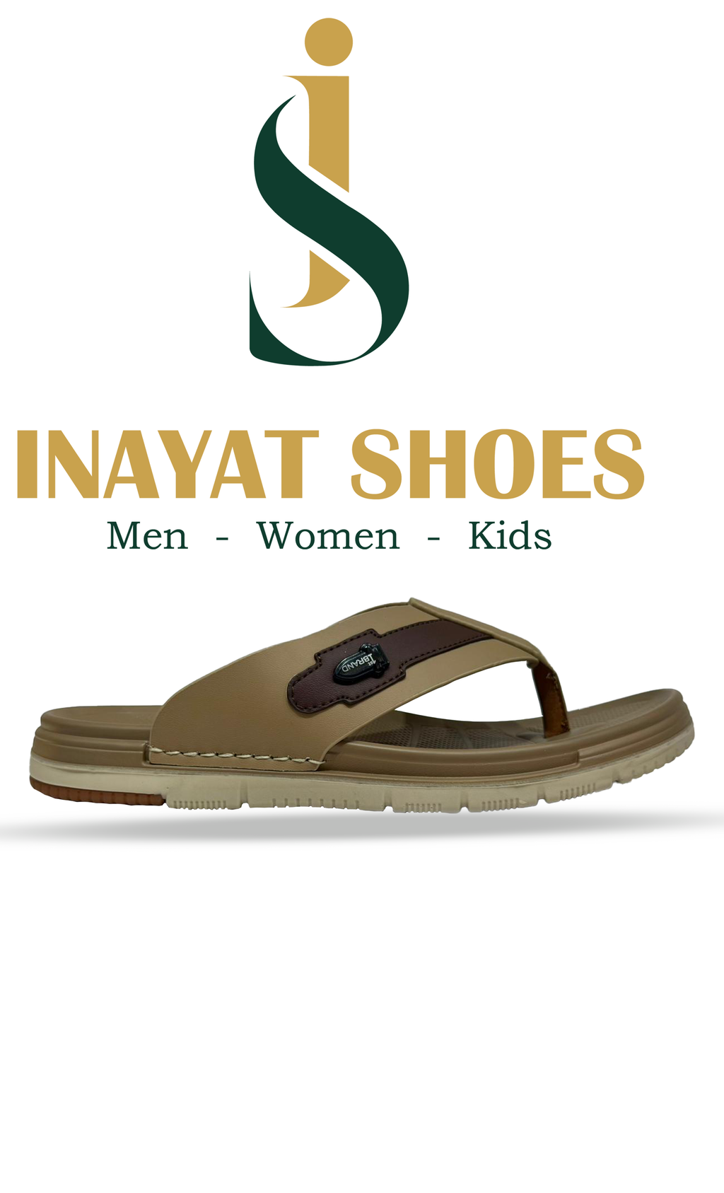 Imported casual use slipper