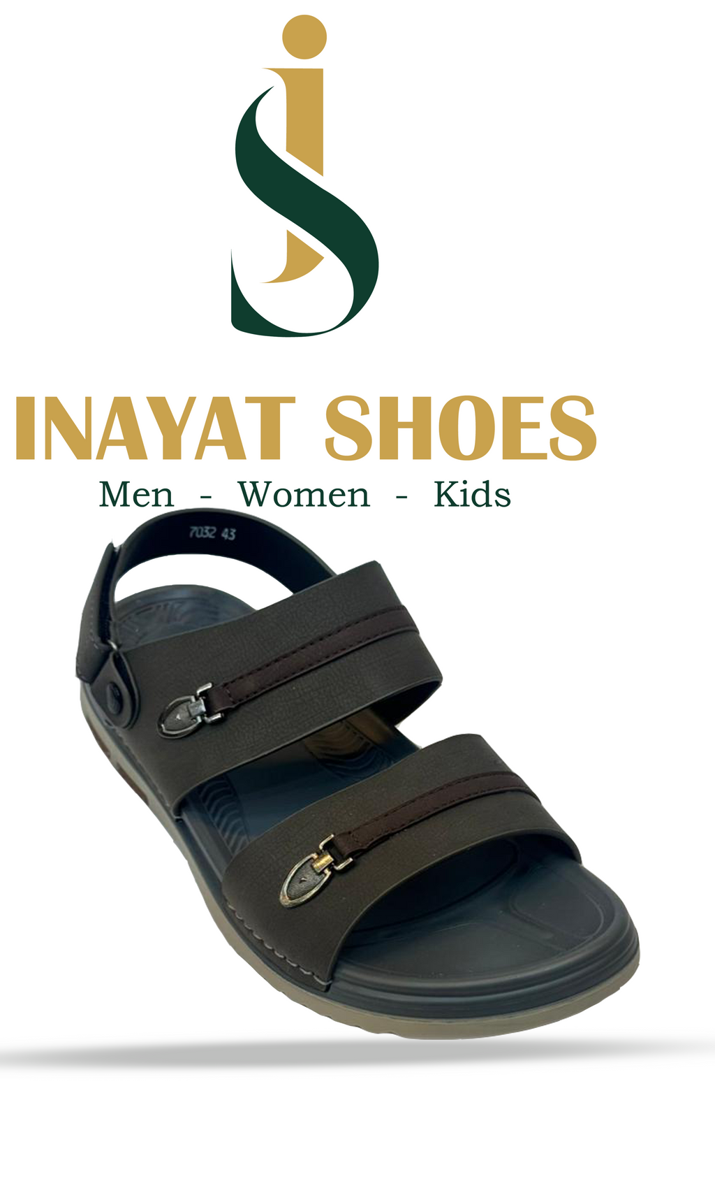 Imported sandal