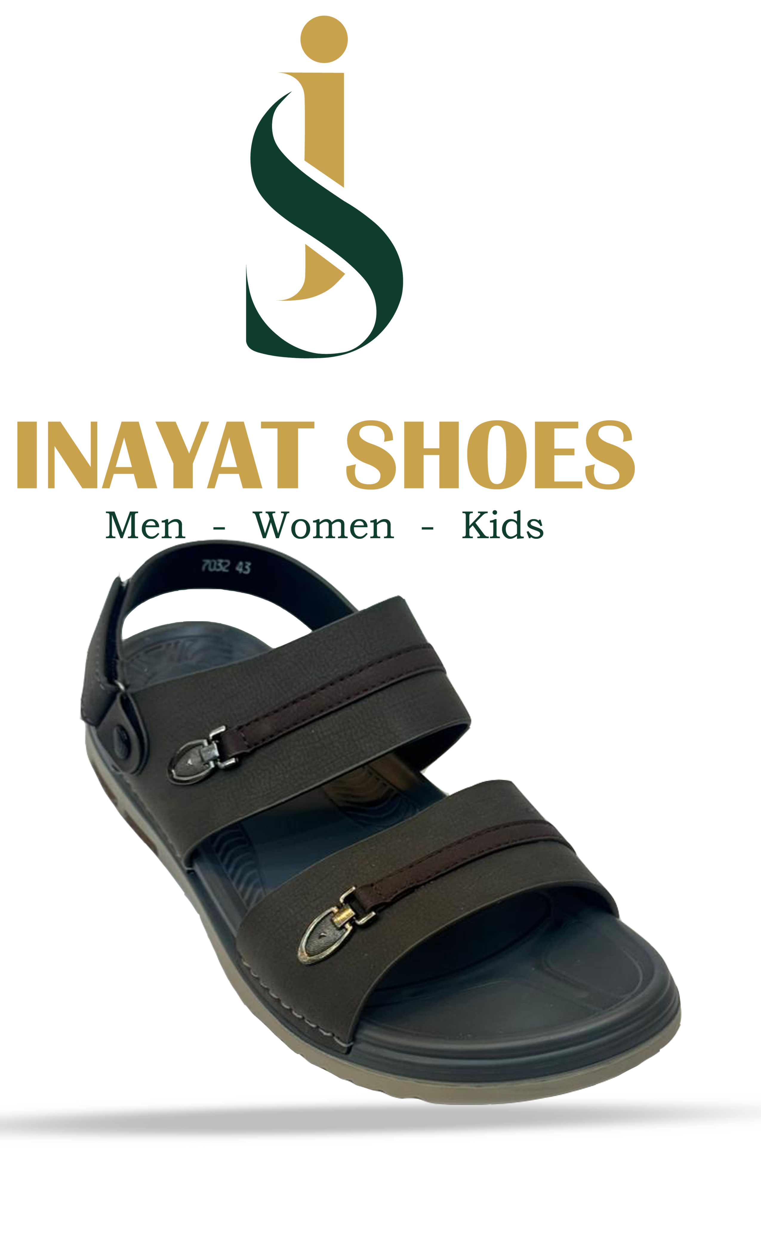 Imported sandal