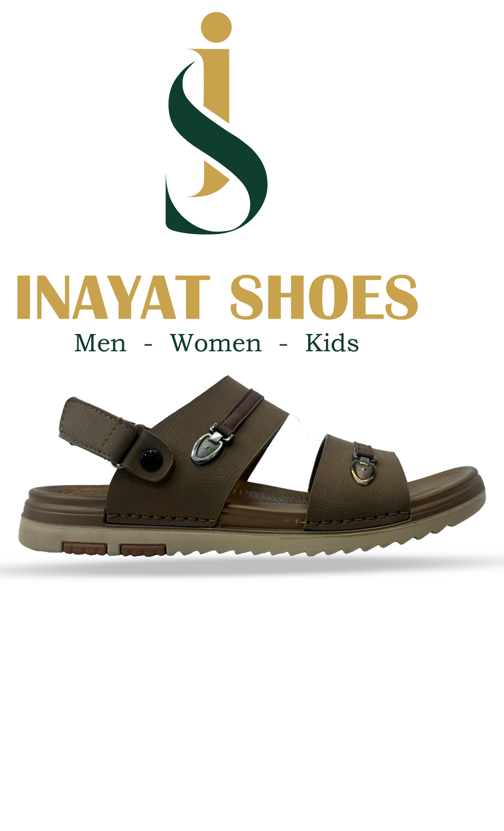 Imported sandal