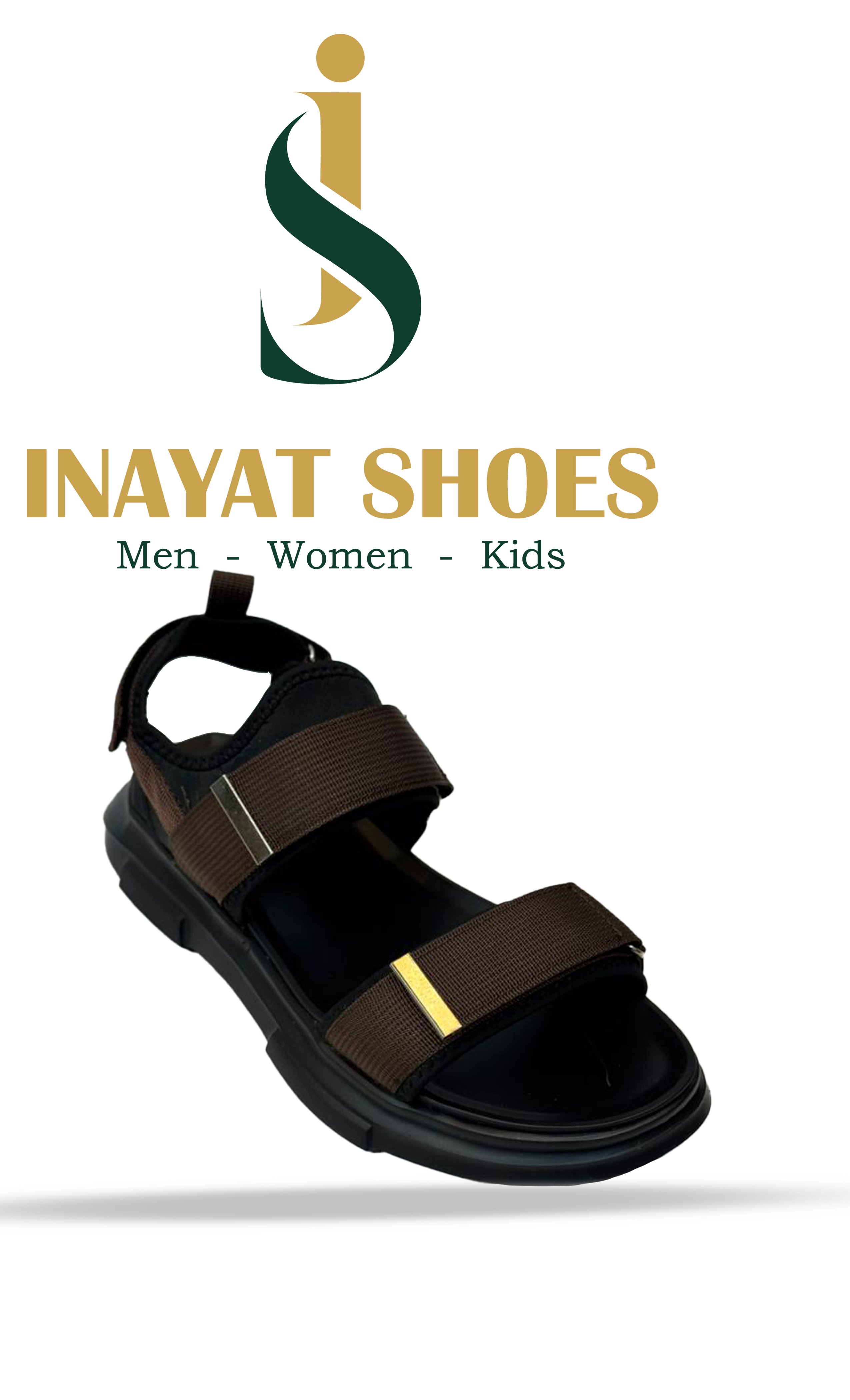 Men Impored ZAMA choice Sandal