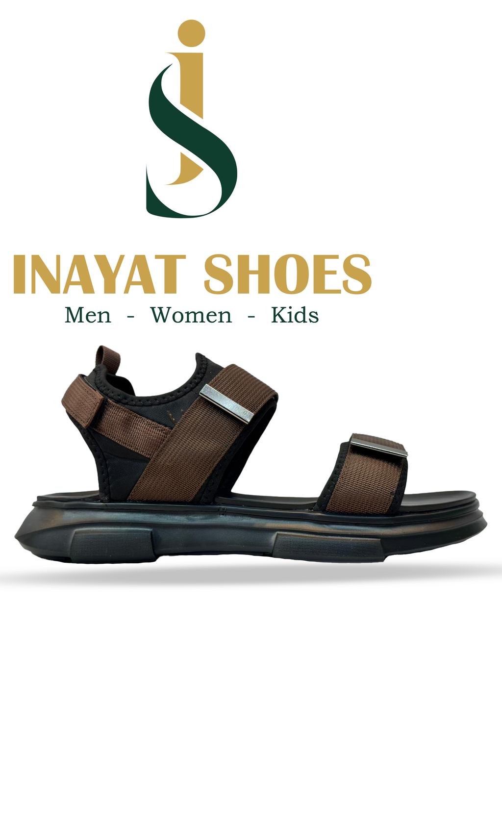 Men Impored ZAMA choice Sandal