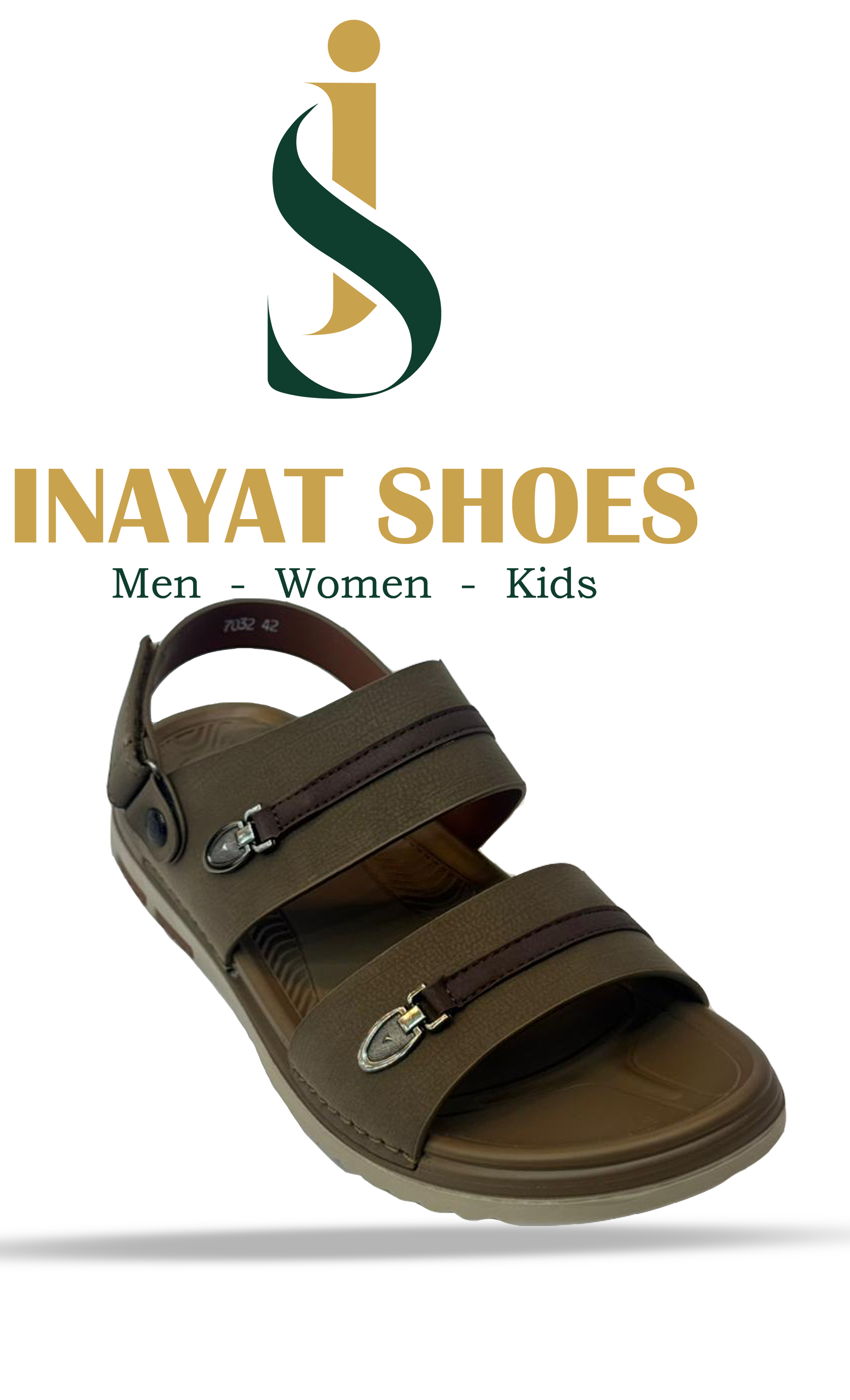 Imported sandal