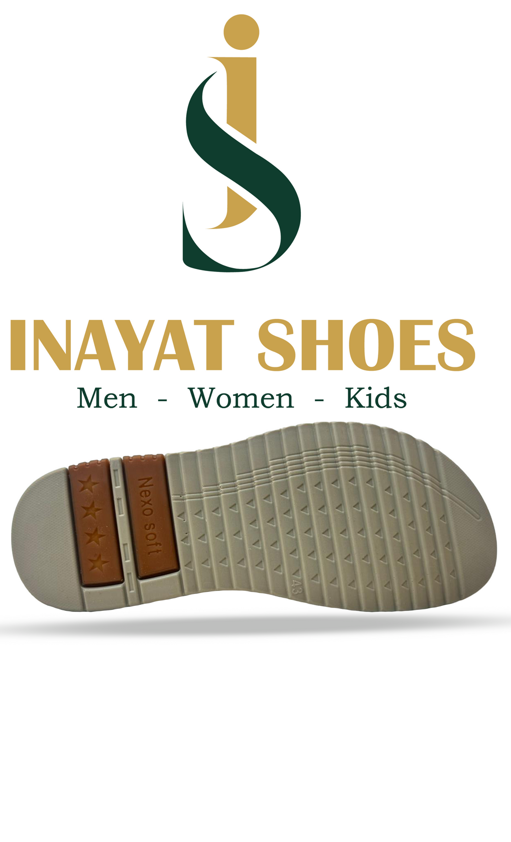Imported sandal
