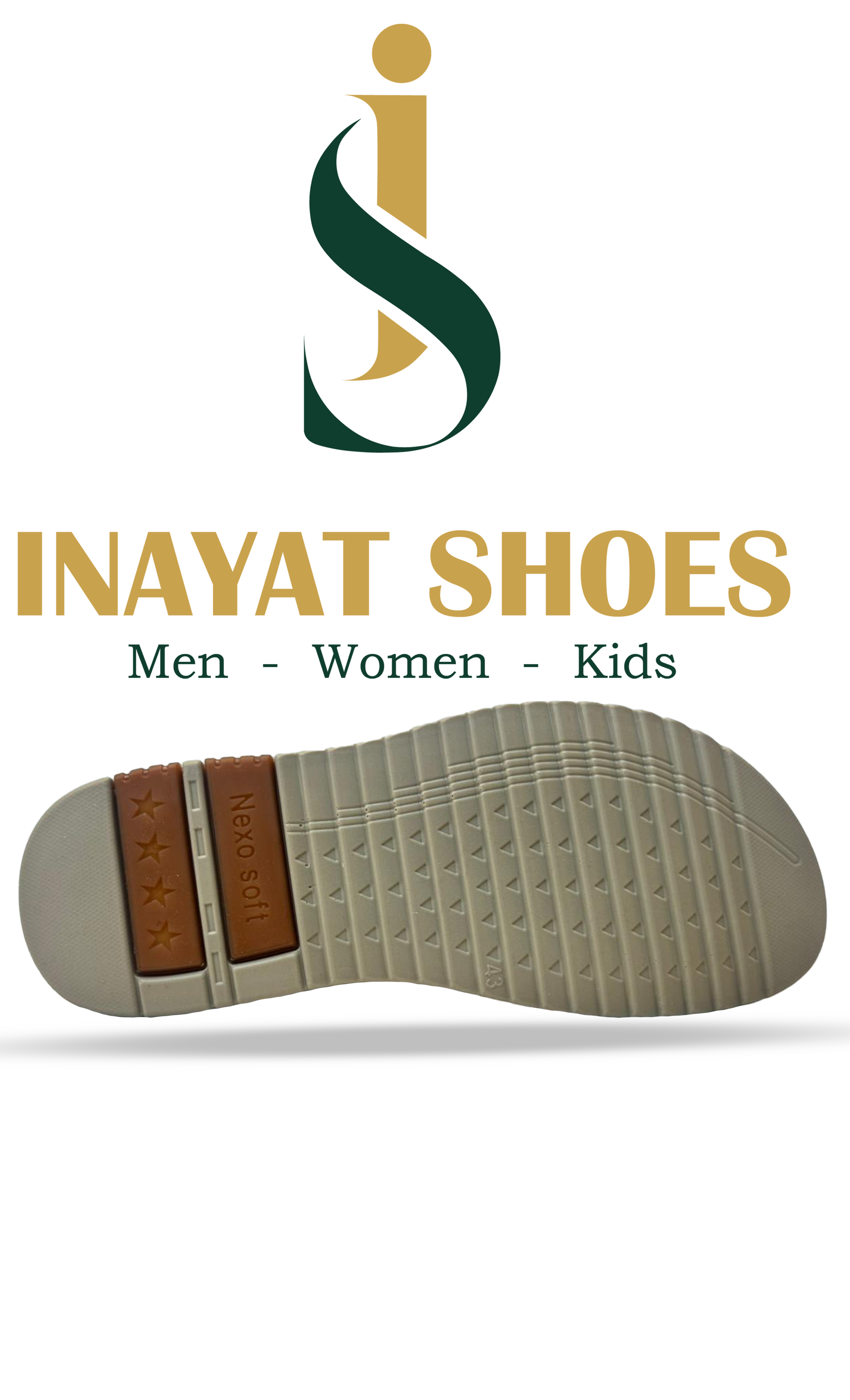 Imported sandal