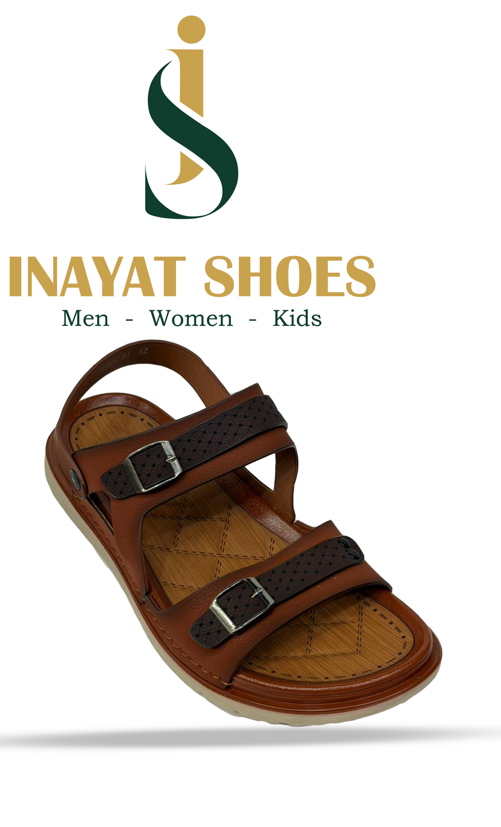 Men imported slipper