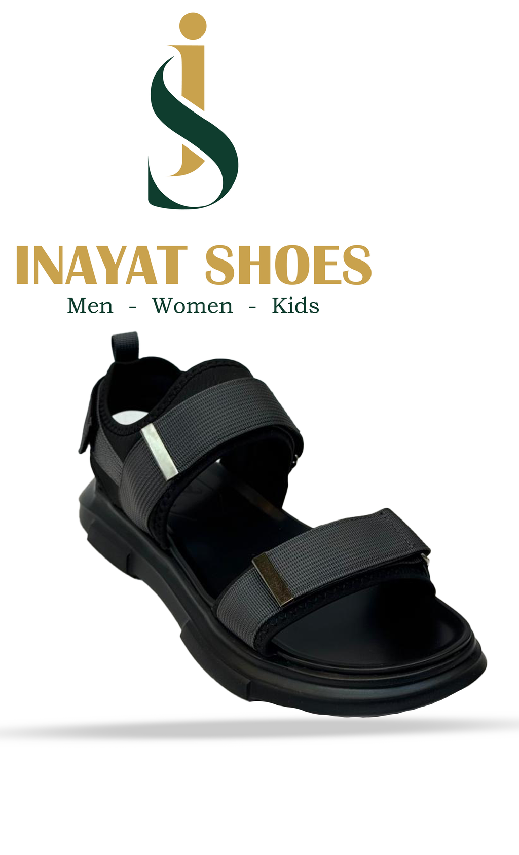 Men Impored ZAMA choice Sandal