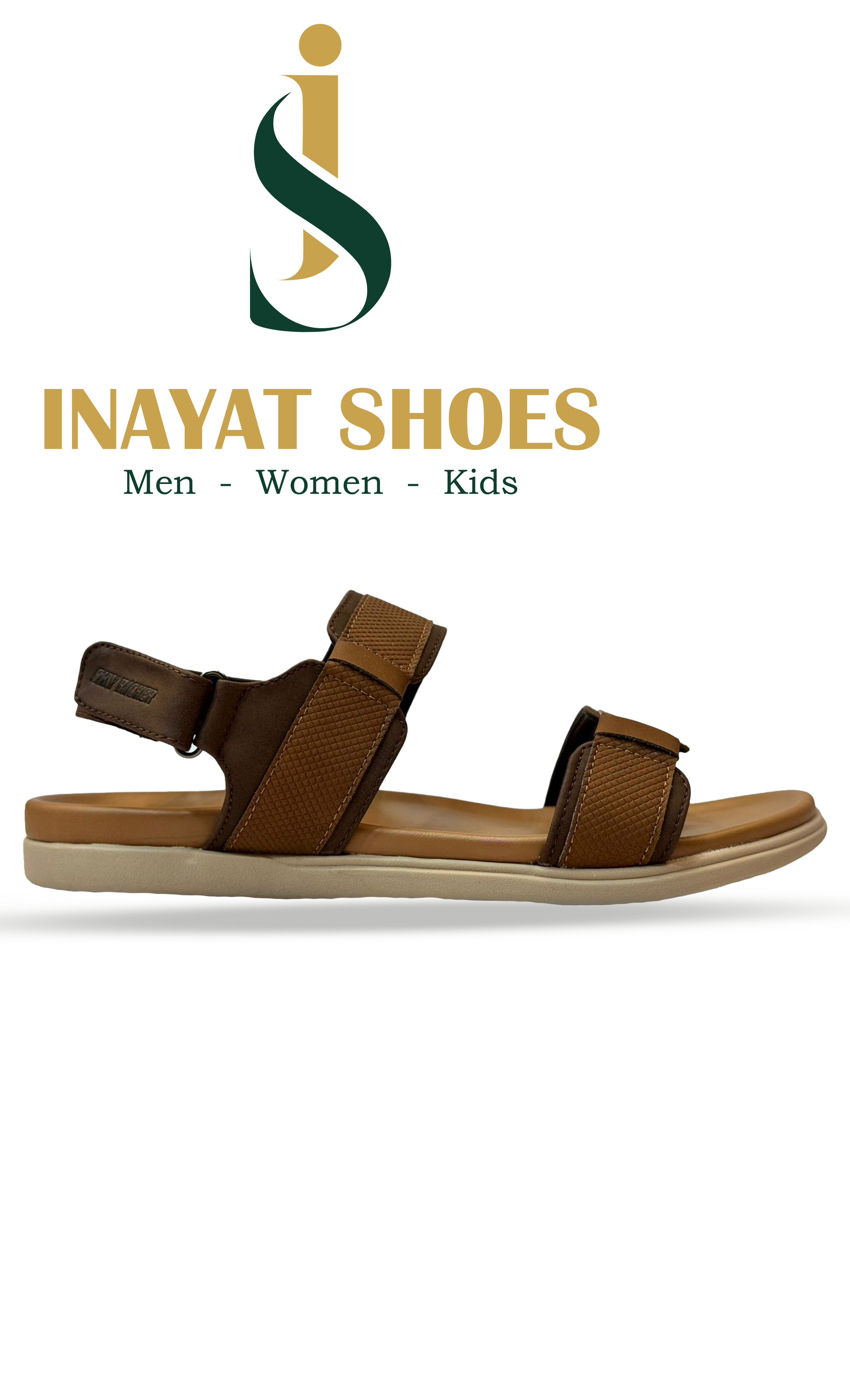 Important slim sandal