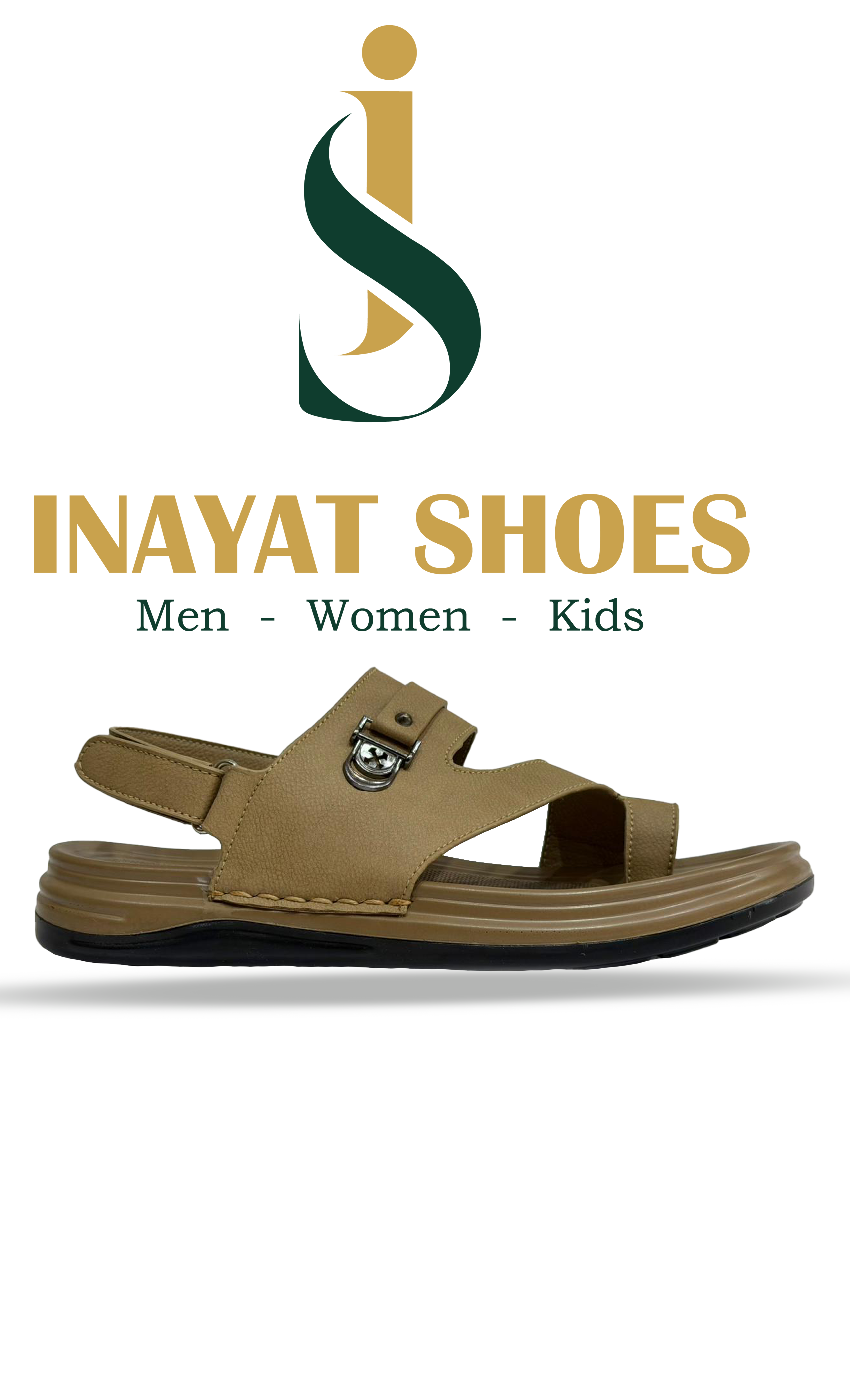 Men Imported casual use sandal