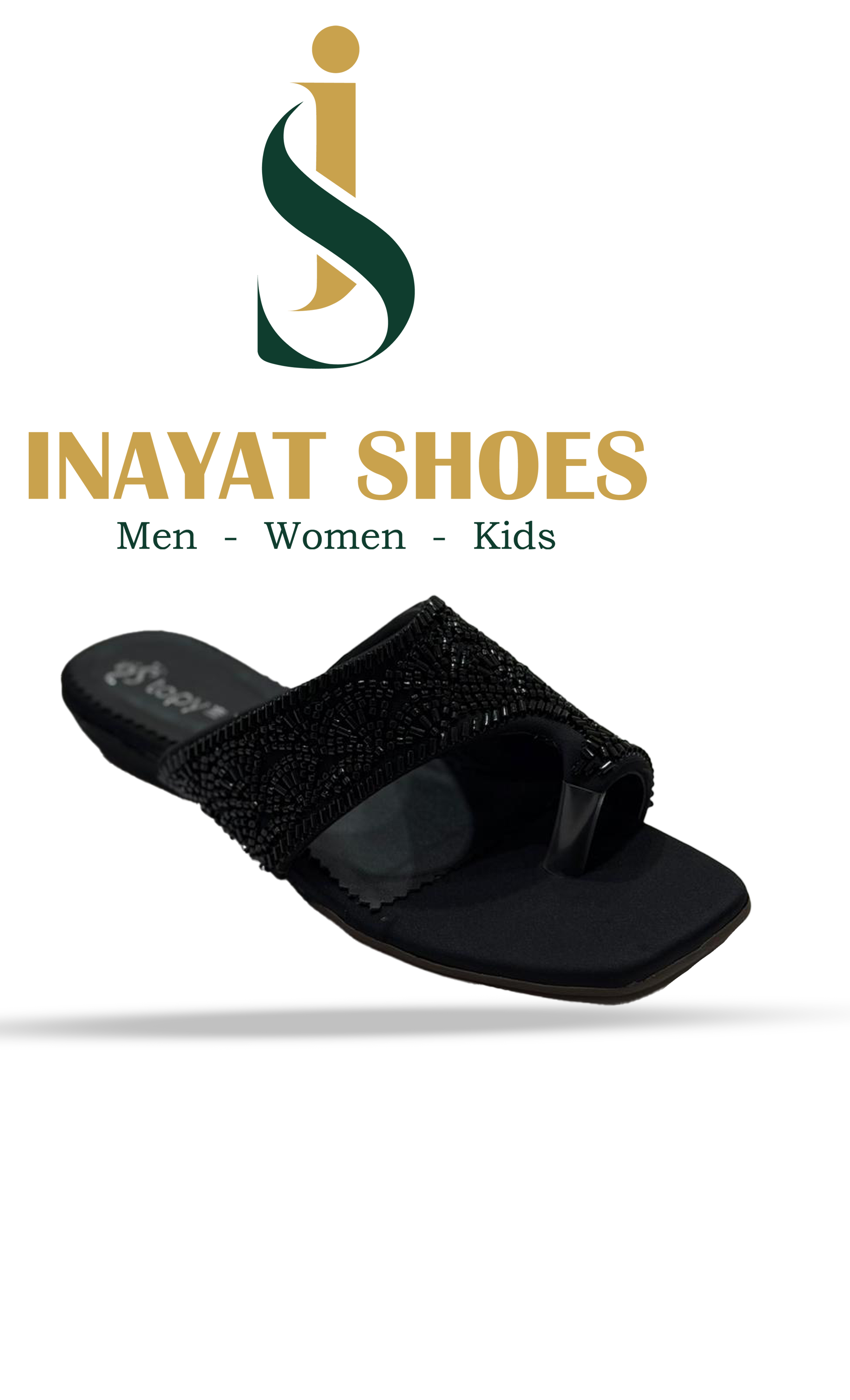 imported casual use slipper