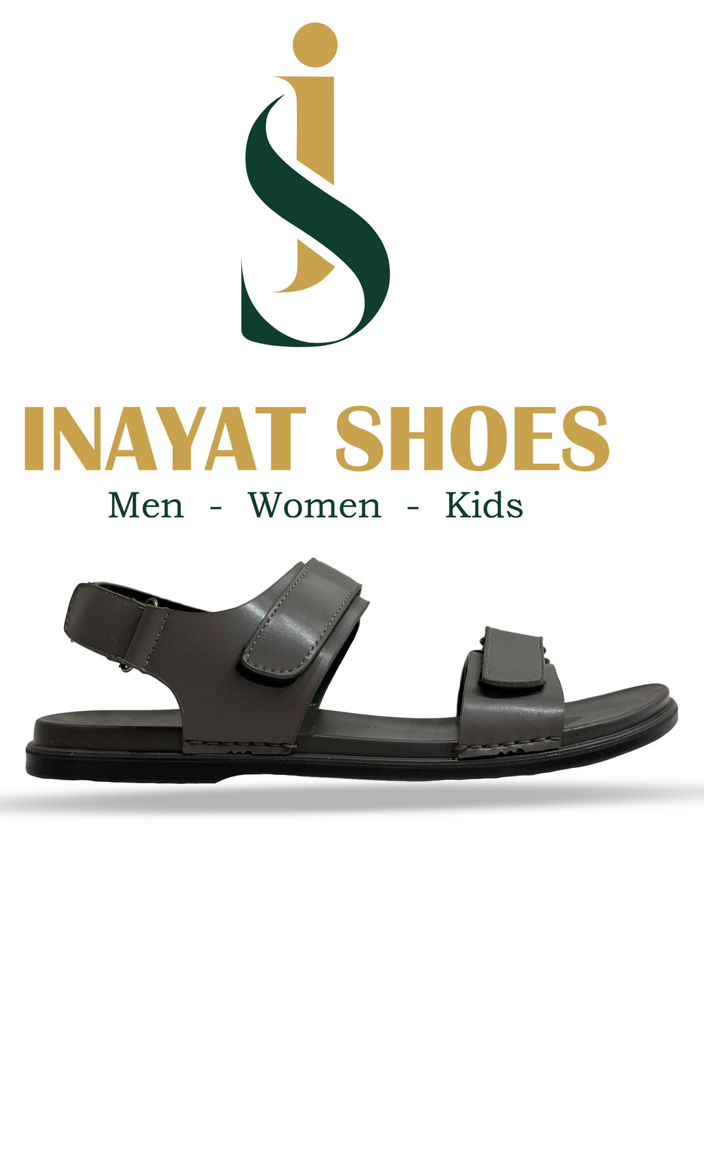Men imported trendy sandal