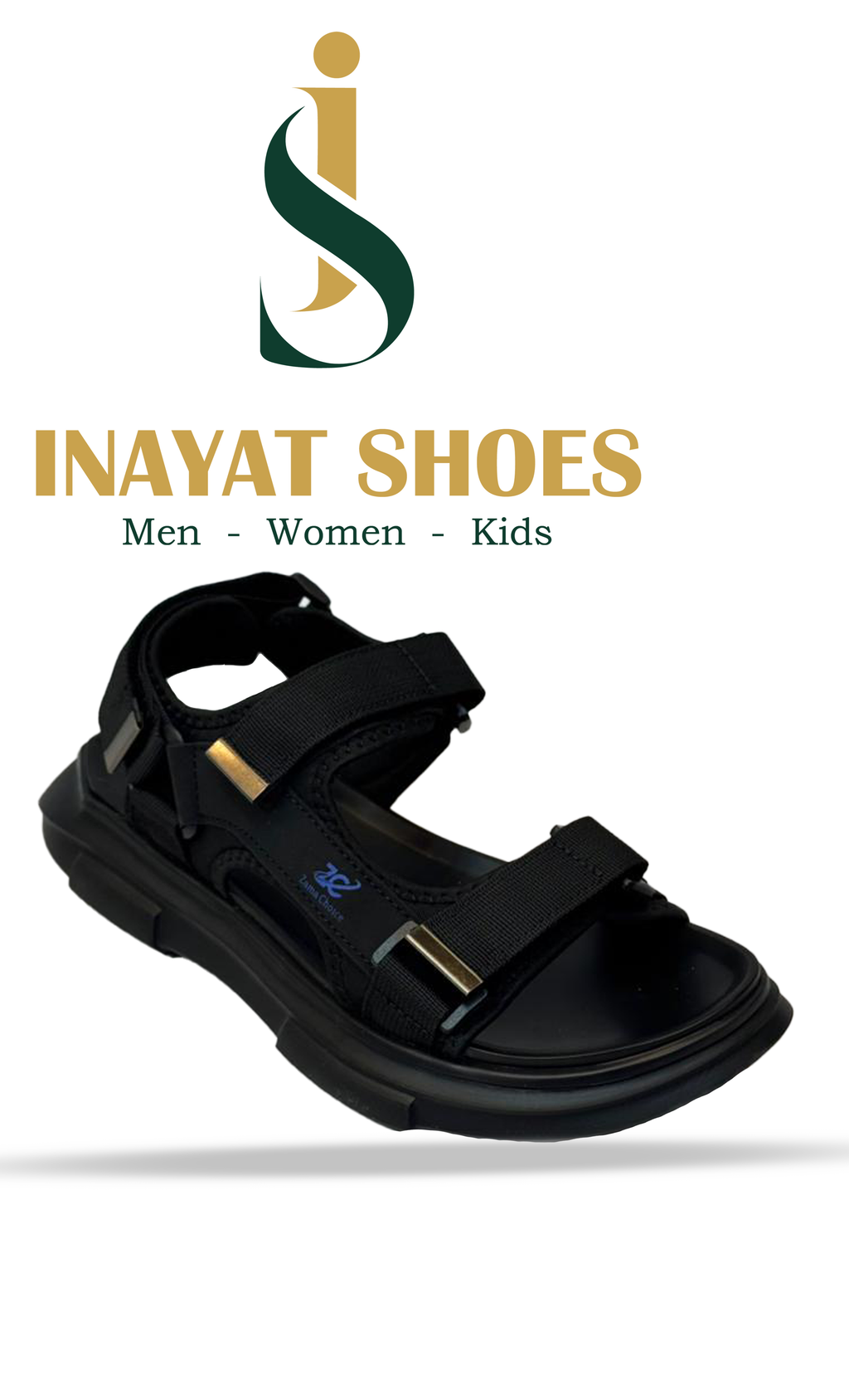 Men Impored ZAMA choice Sandal