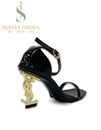 YSL HEEL Saint Laurent Paris