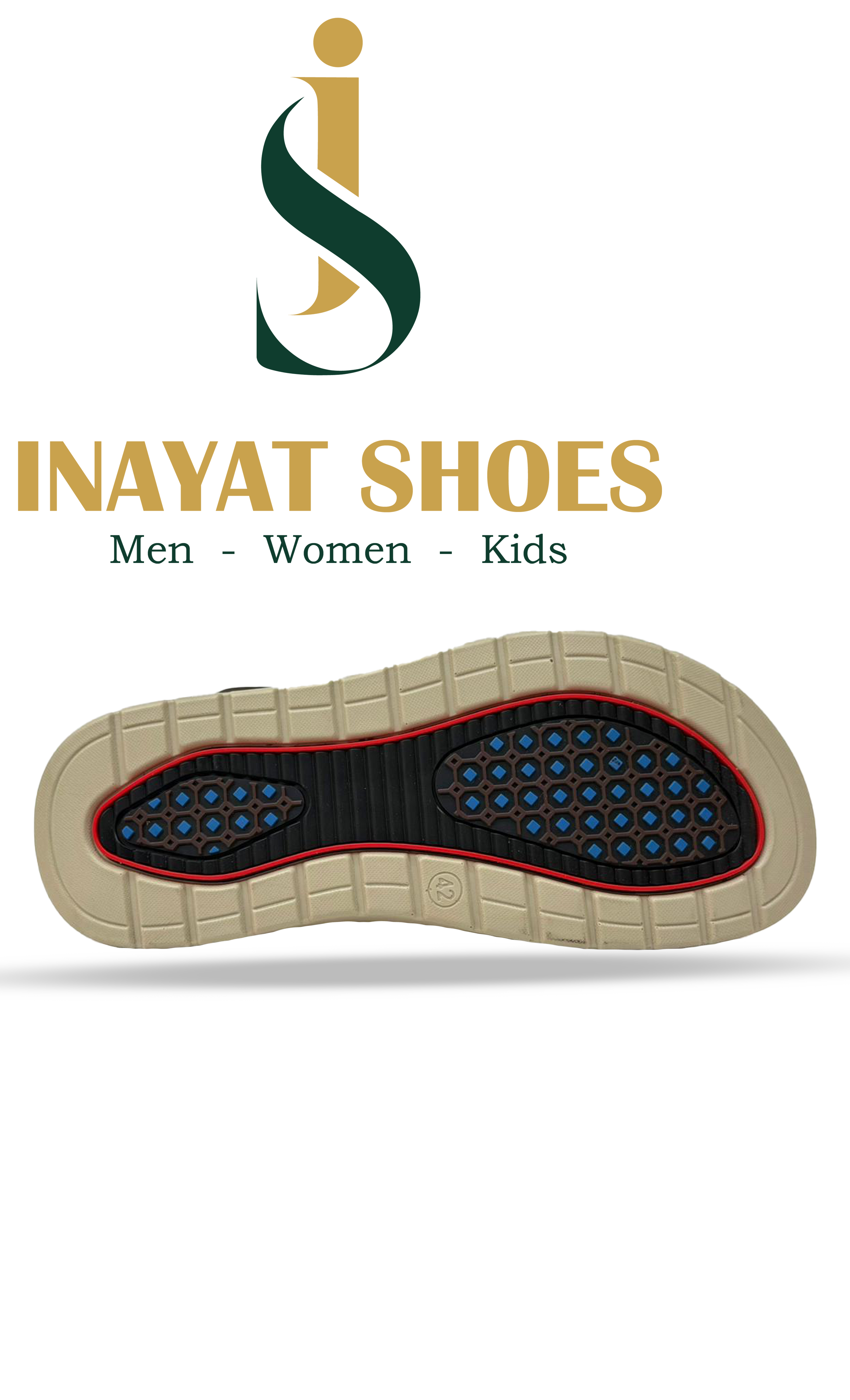 Men imported slipper