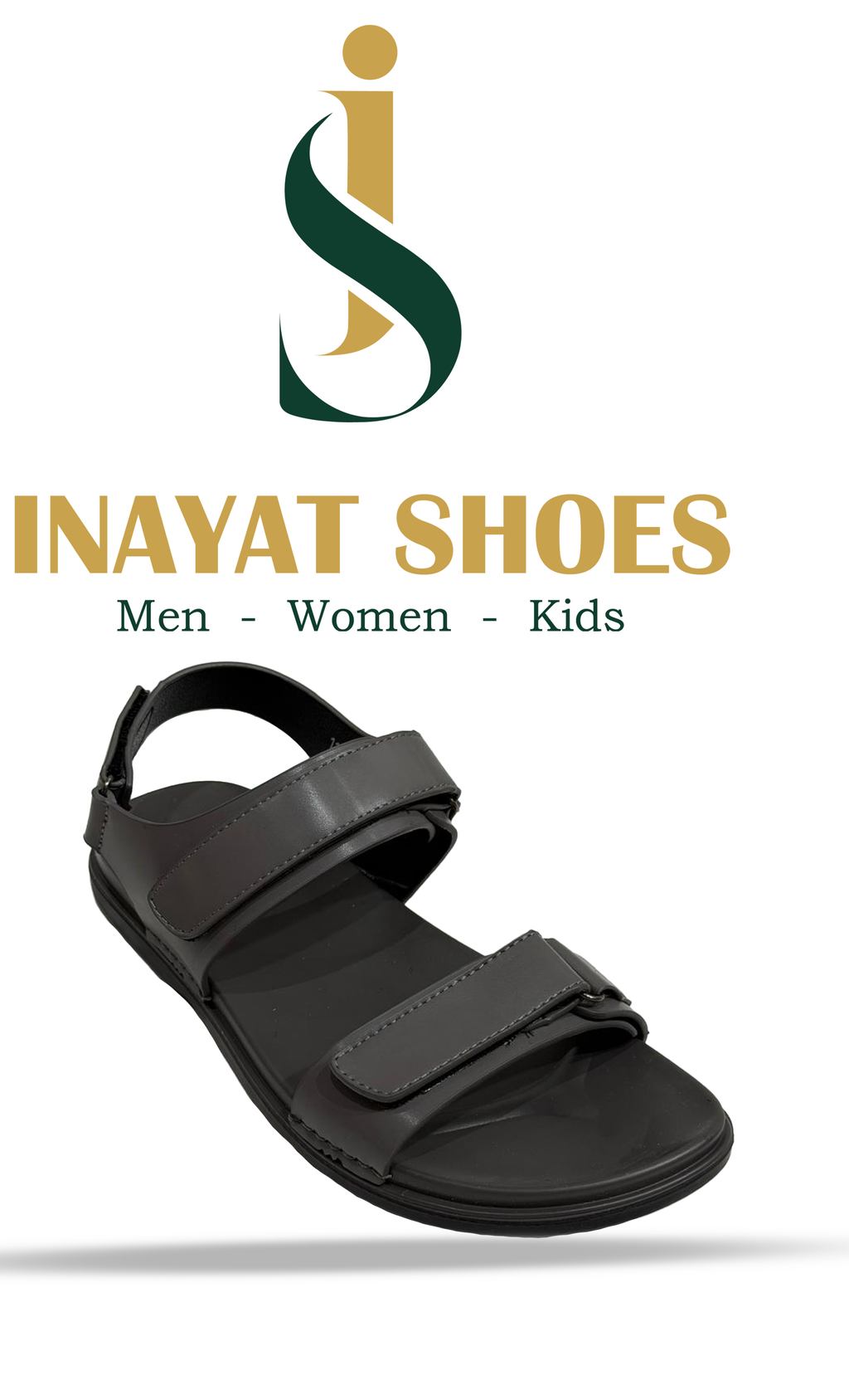 Men imported trendy sandal