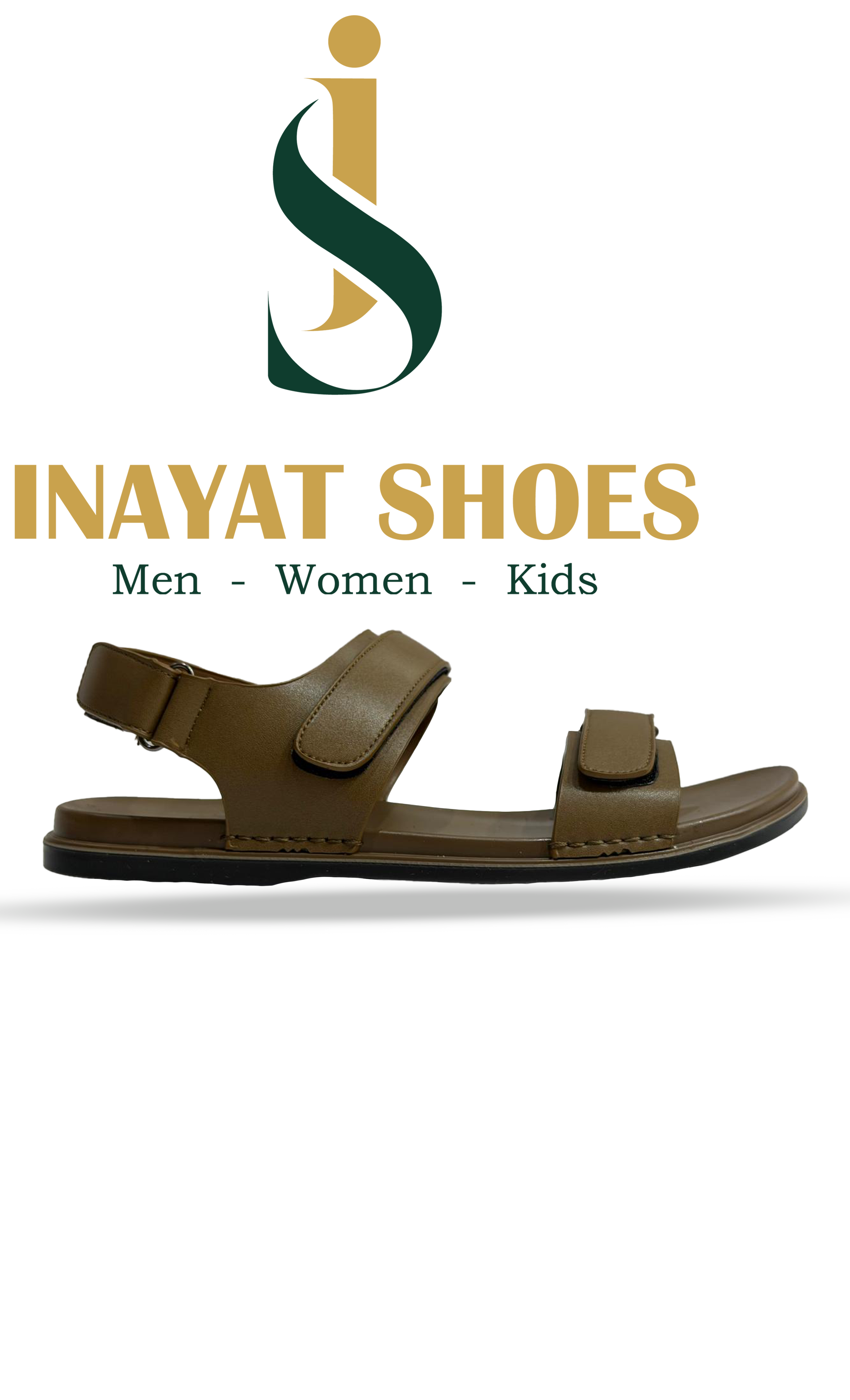 Men imported trendy sandal