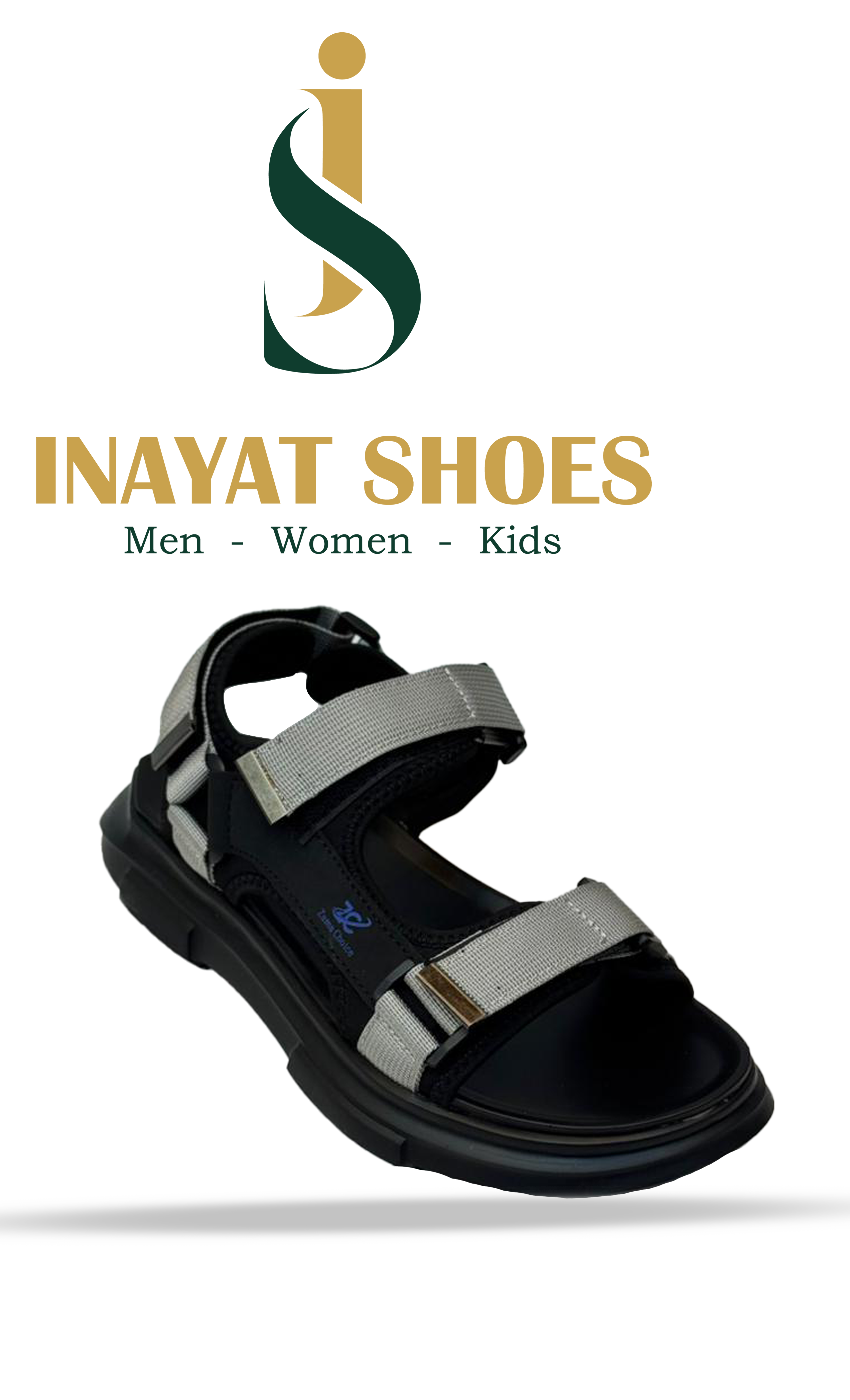 Men Impored ZAMA choice Sandal