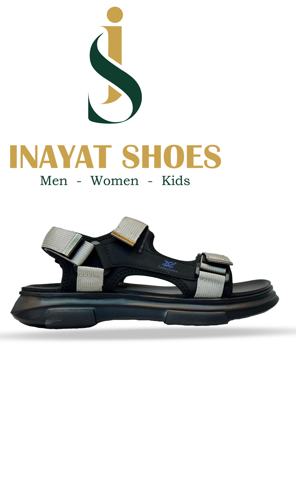 Men Impored ZAMA choice Sandal