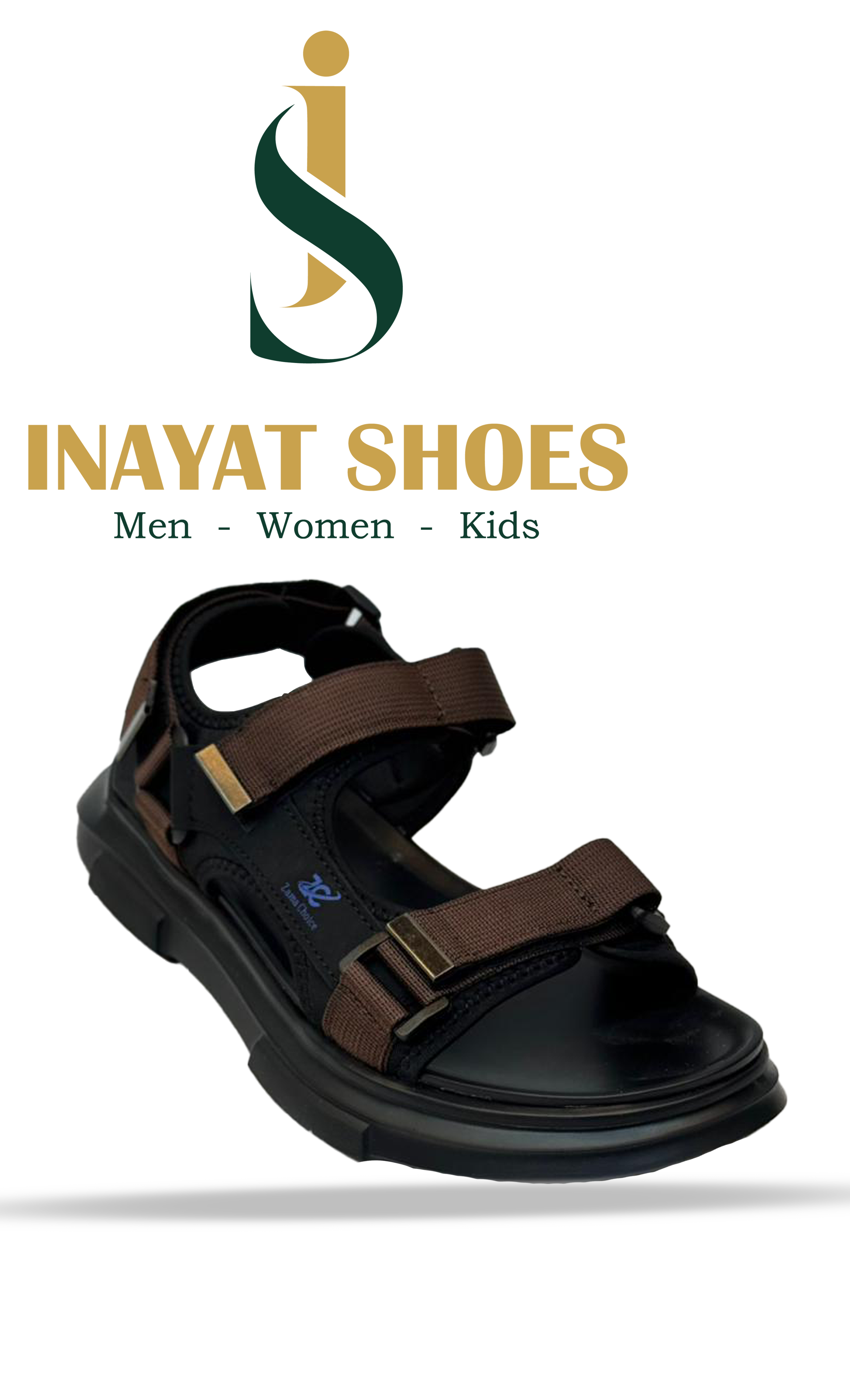 Men Impored ZAMA choice Sandal