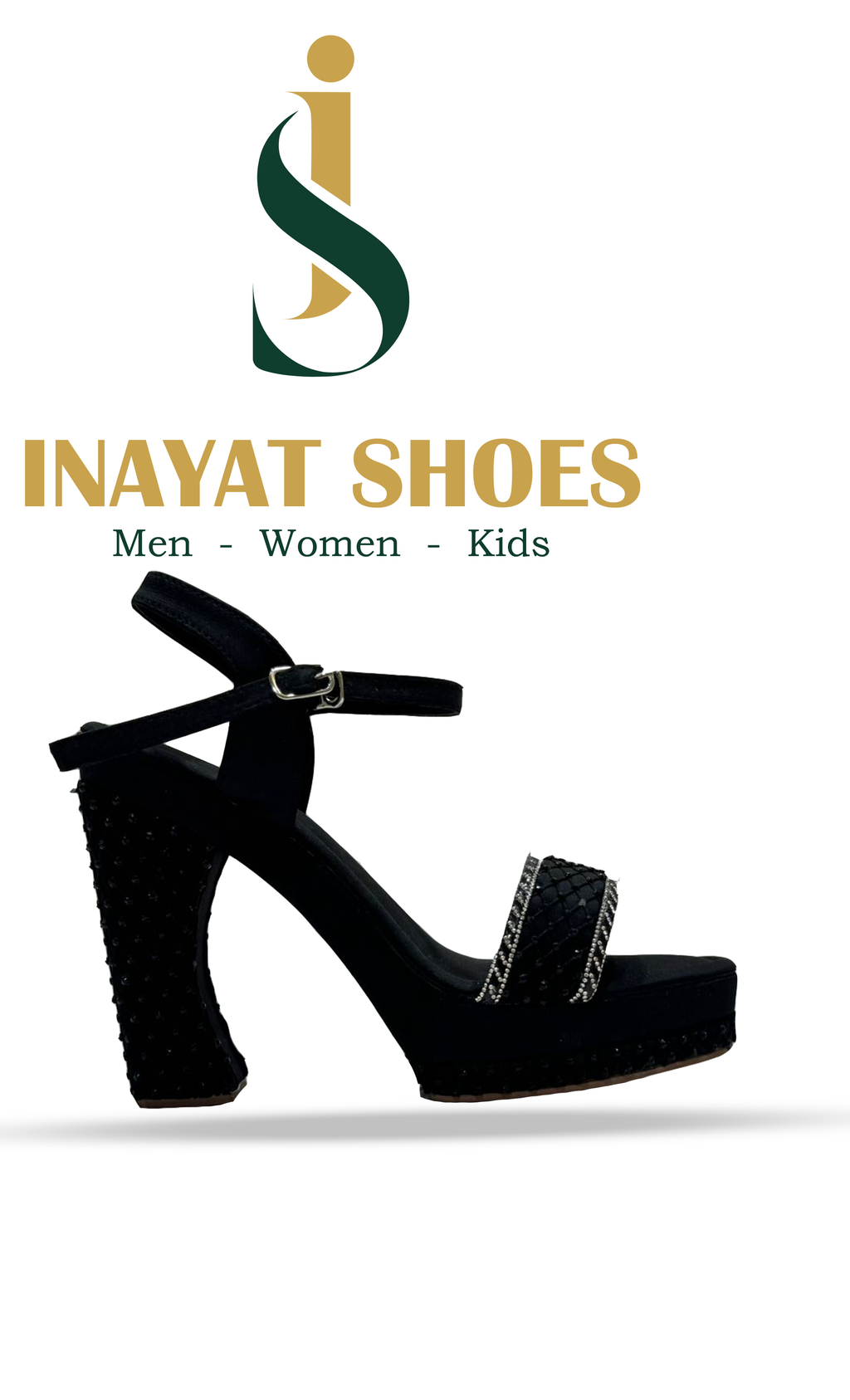 Imported Women sandal HEEL