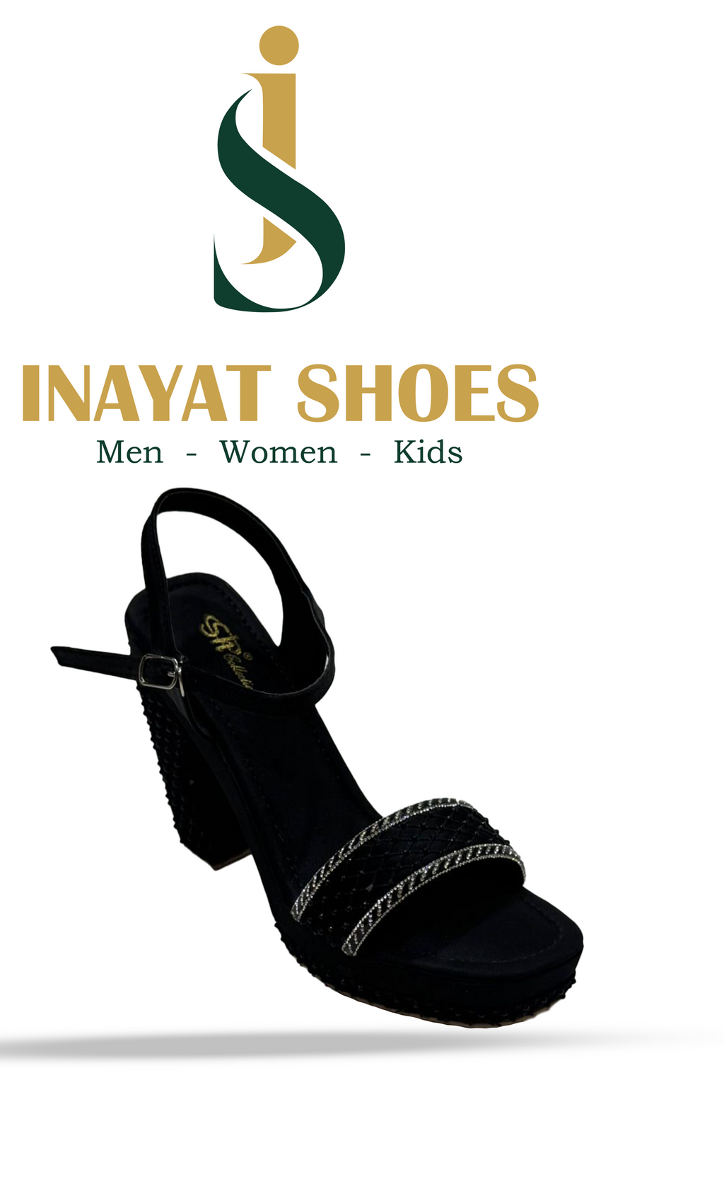 Imported Women sandal HEEL