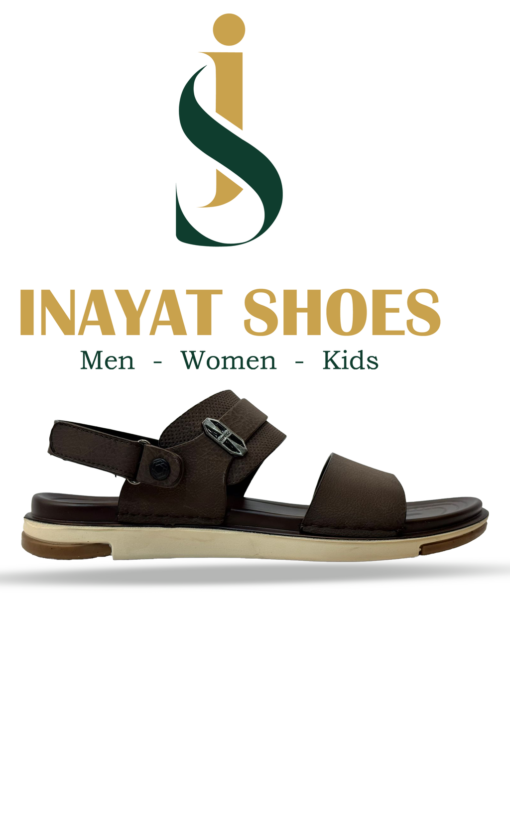 Men Imported casual use sandal