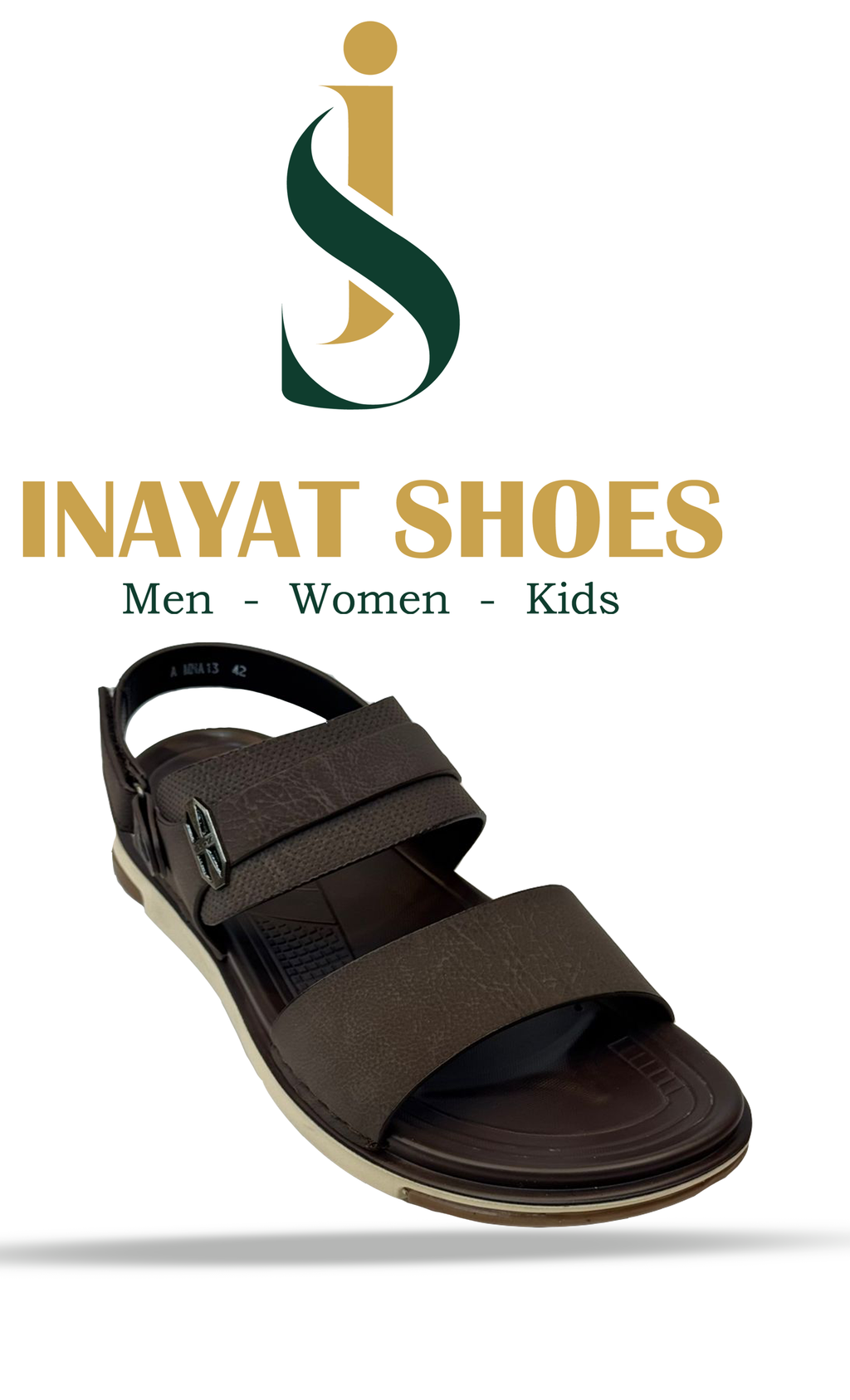 Men Imported casual use sandal