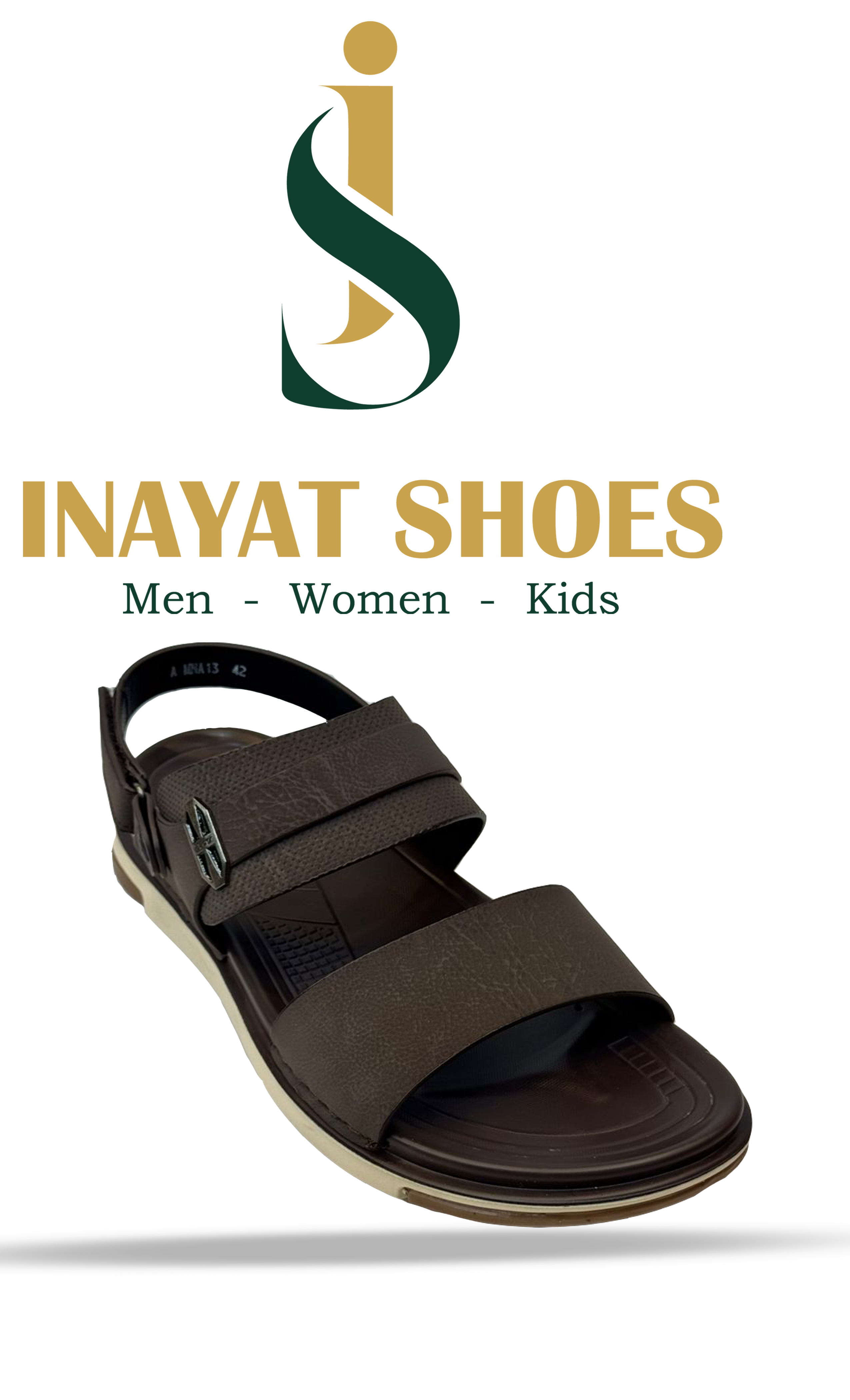 Men Imported casual use sandal