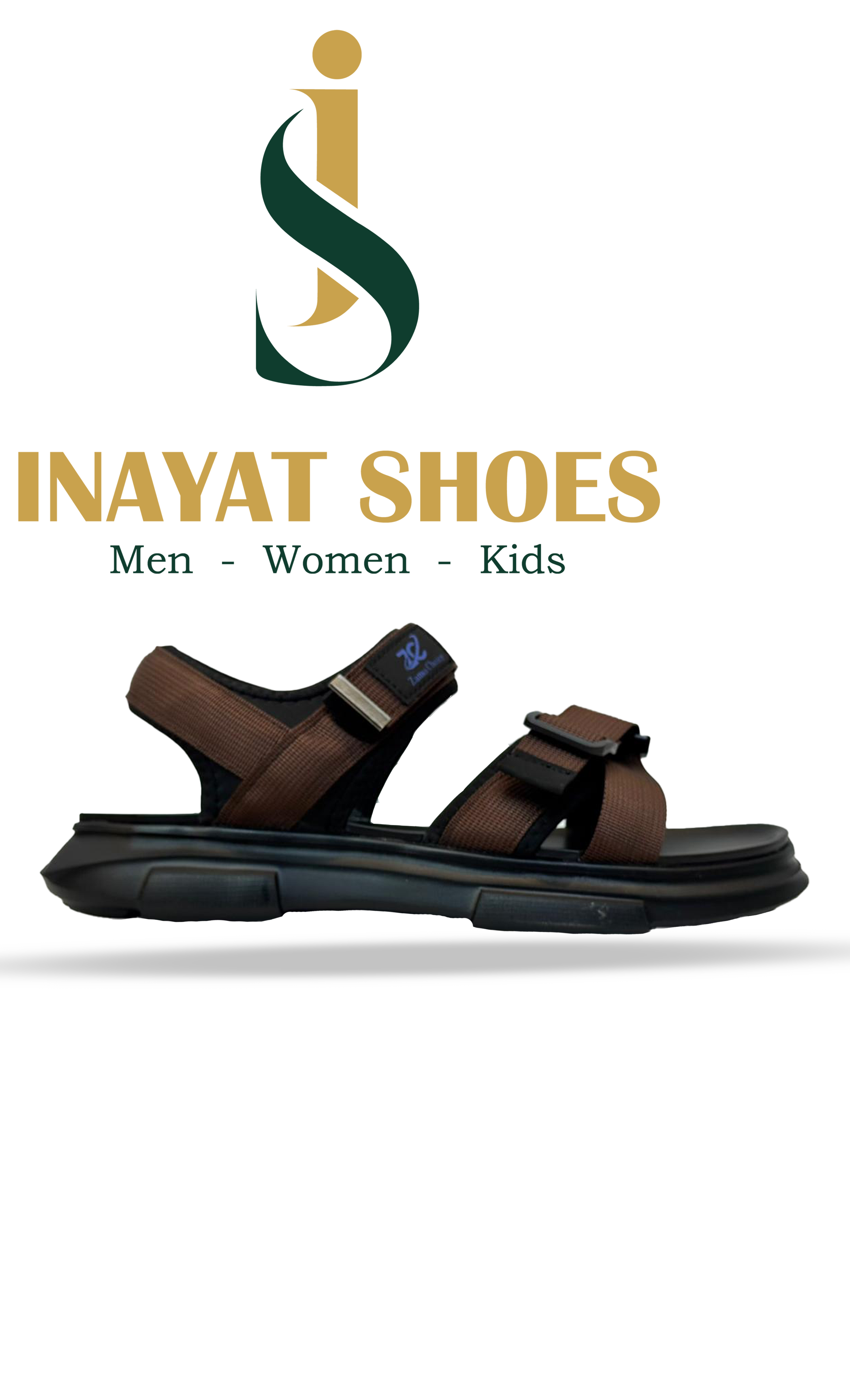 Men Impored ZAMA choice Sandal