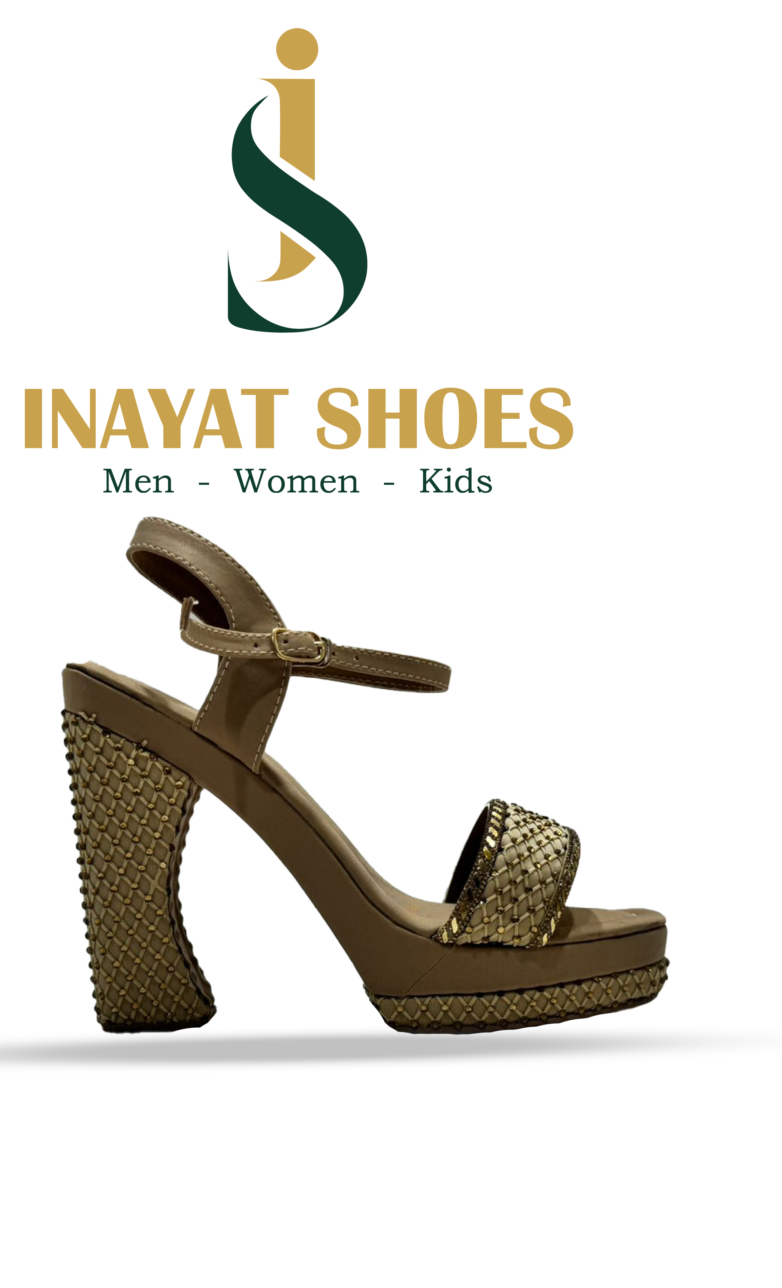 Imported Women sandal HEEL