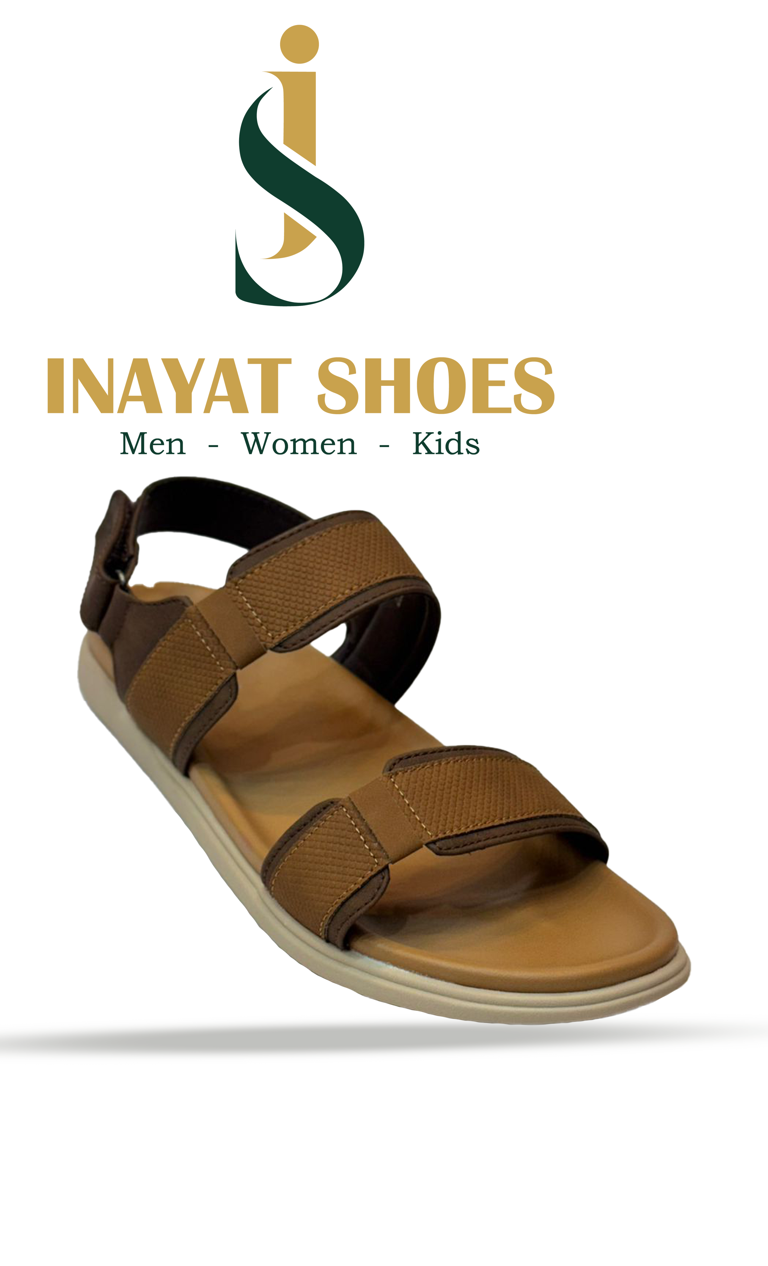 Important slim sandal