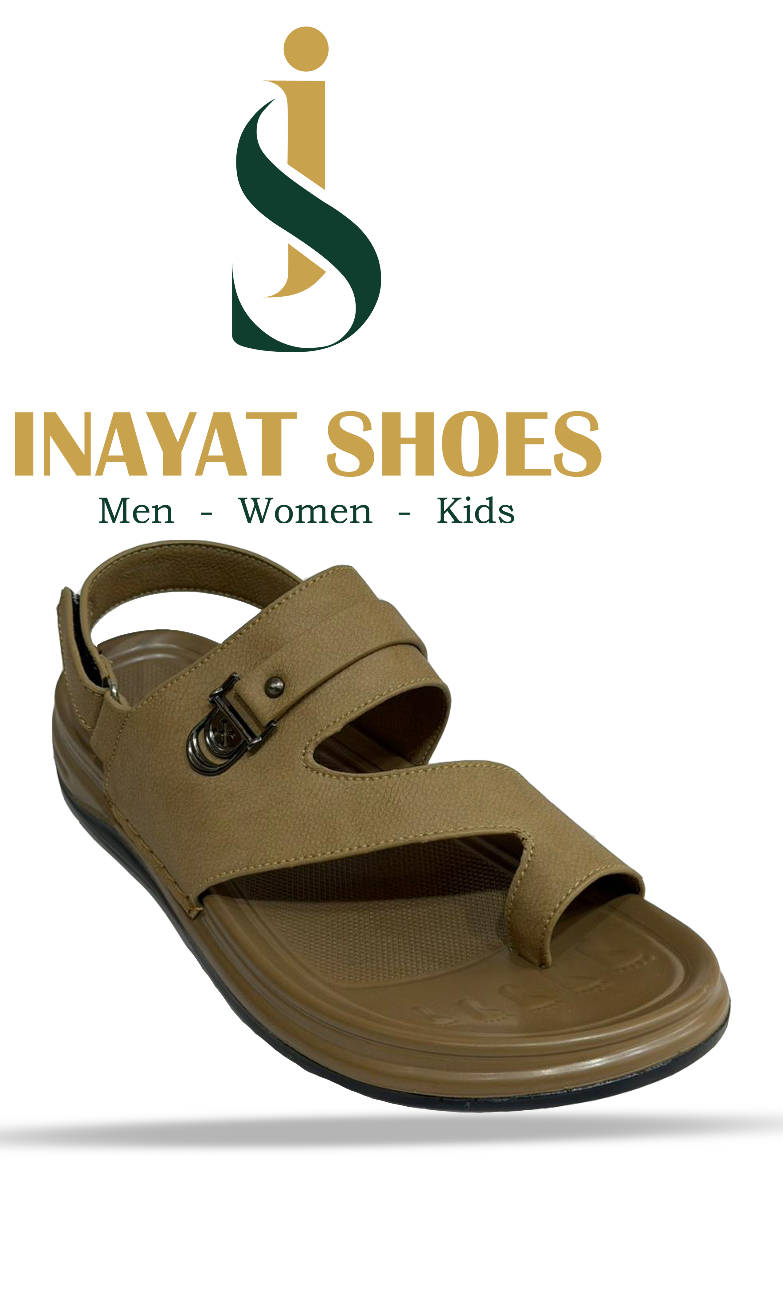 Men Imported casual use sandal