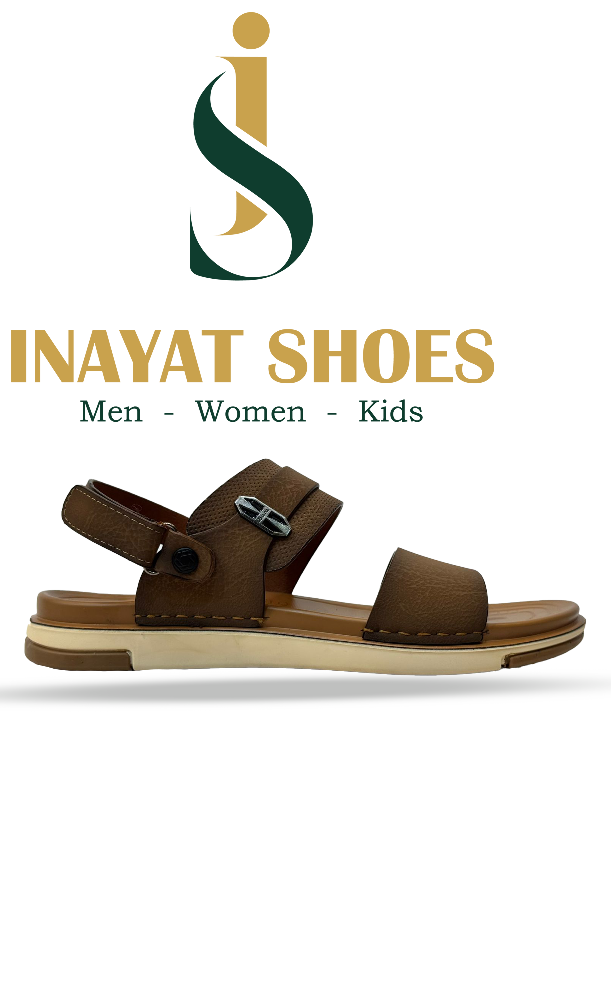 Men Imported casual use sandal