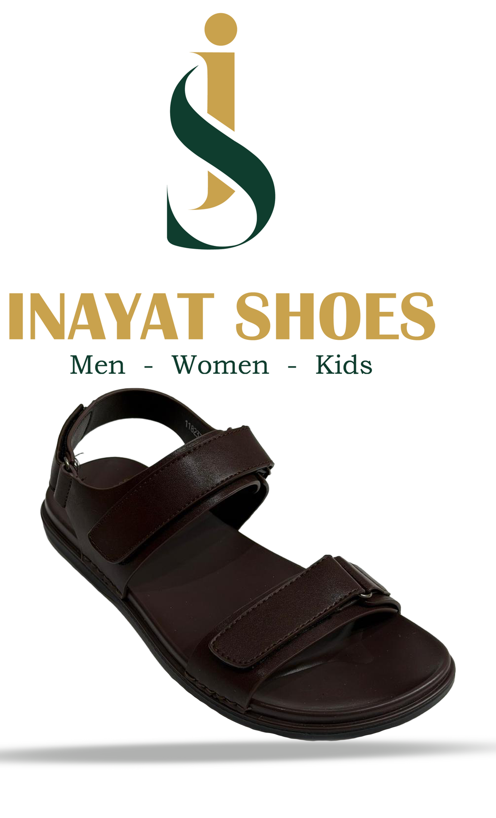 Men imported trendy sandal