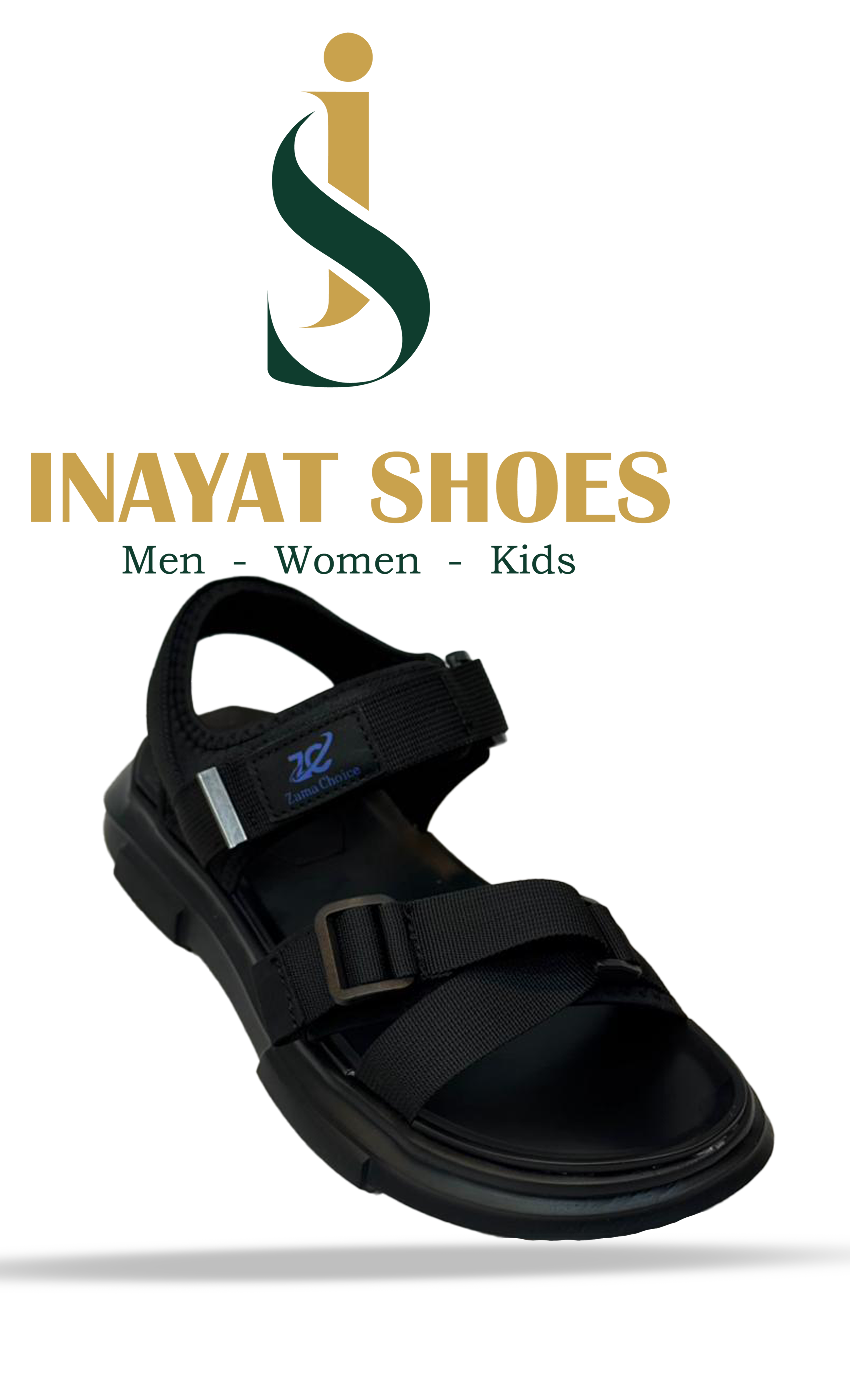 Men Impored ZAMA choice Sandal