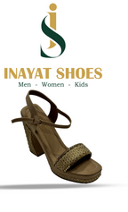 Imported Women sandal HEEL
