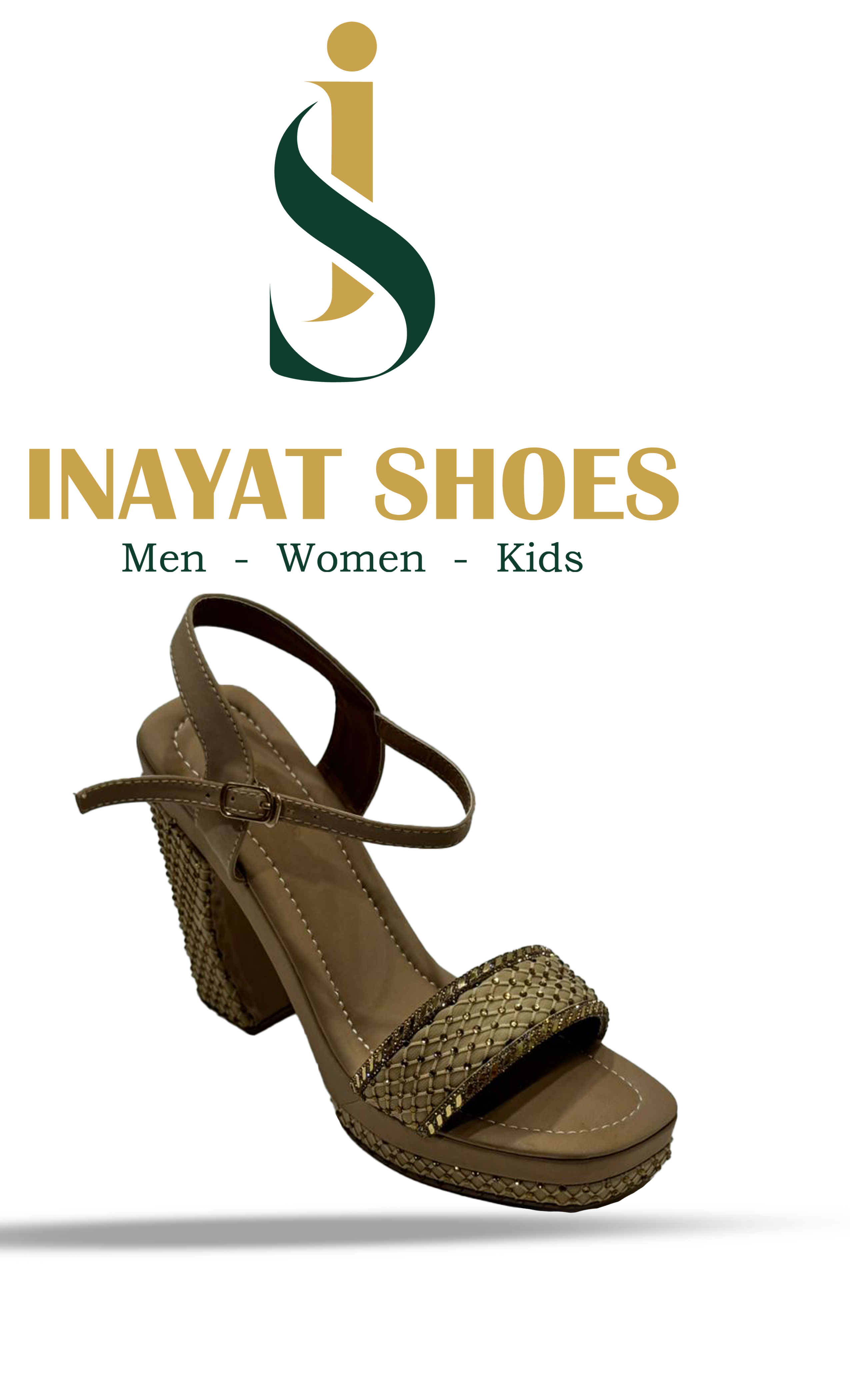 Imported Women sandal HEEL