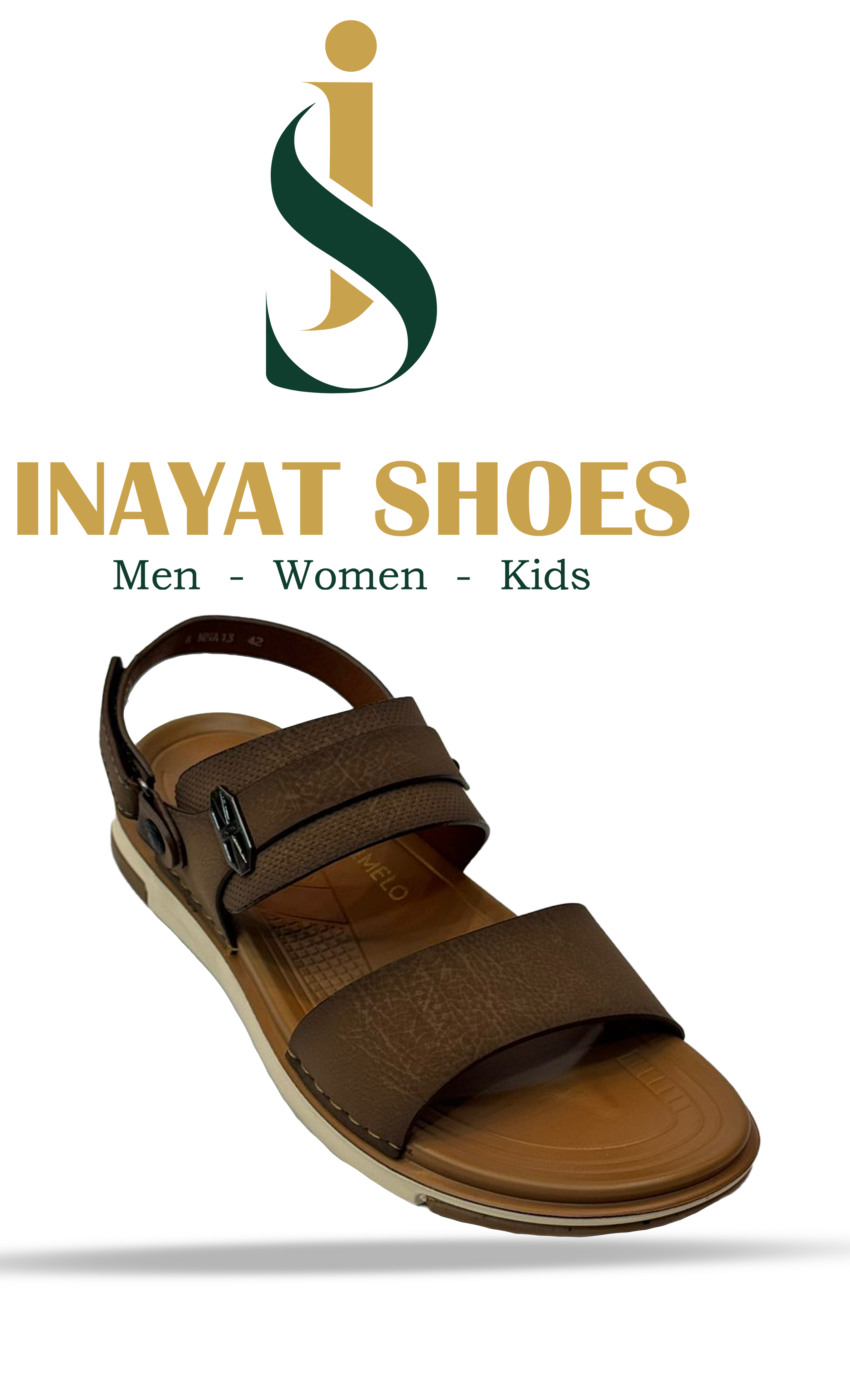 Men Imported casual use sandal