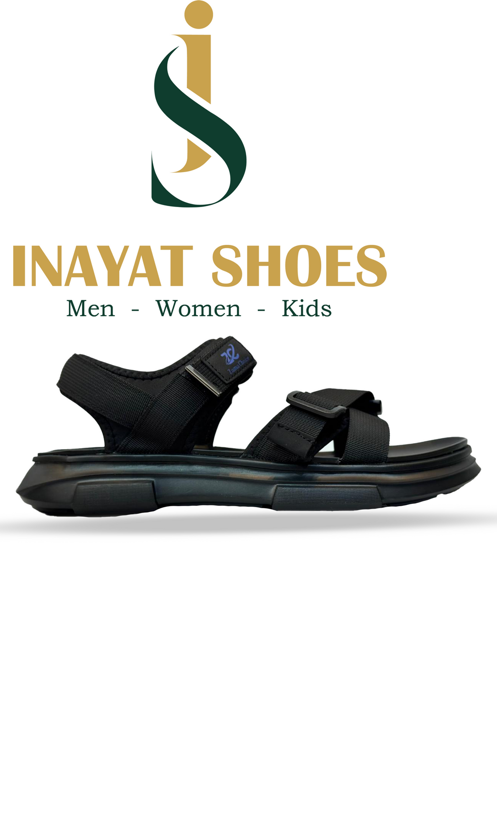 Men Impored ZAMA choice Sandal