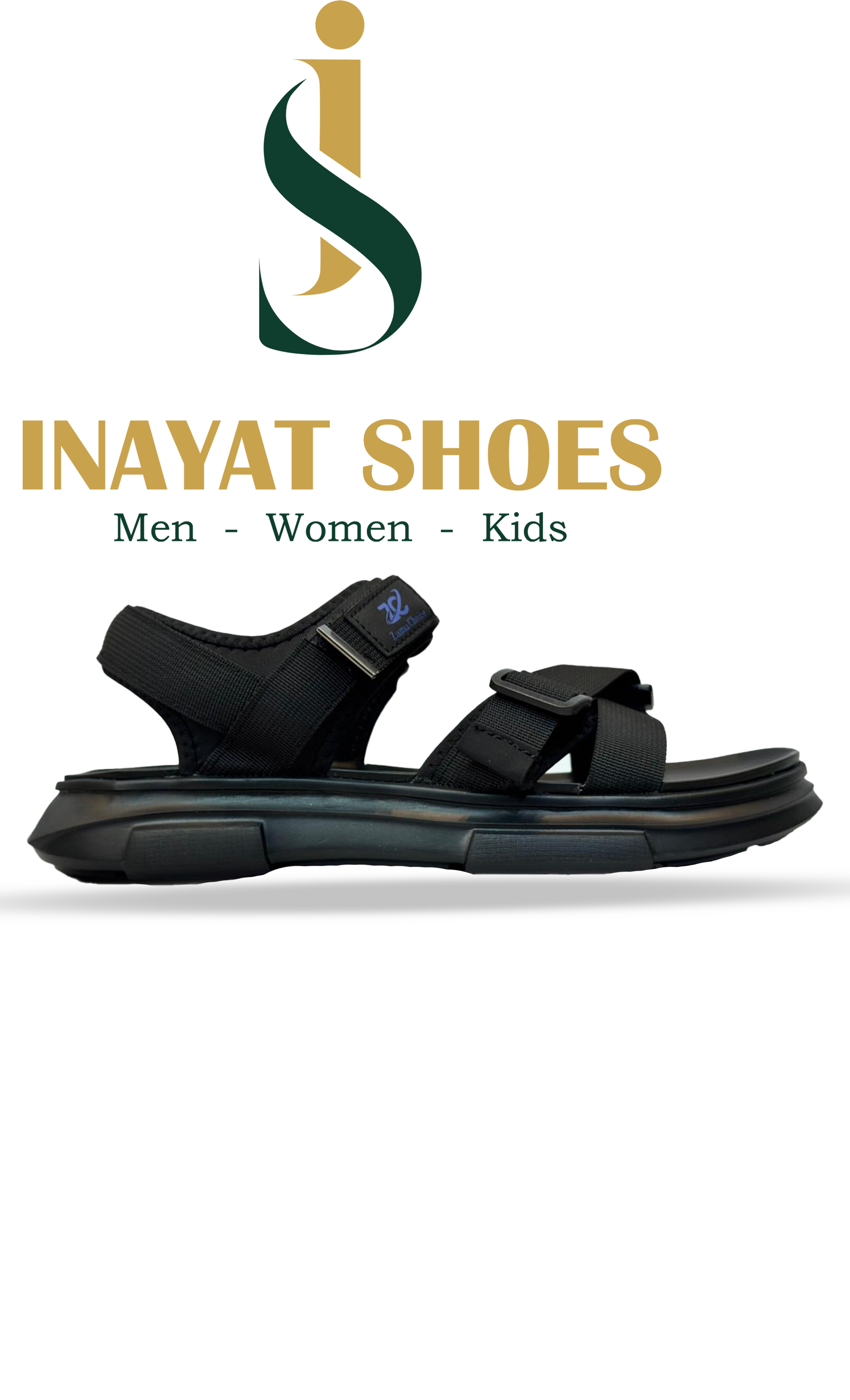 Men Impored ZAMA choice Sandal