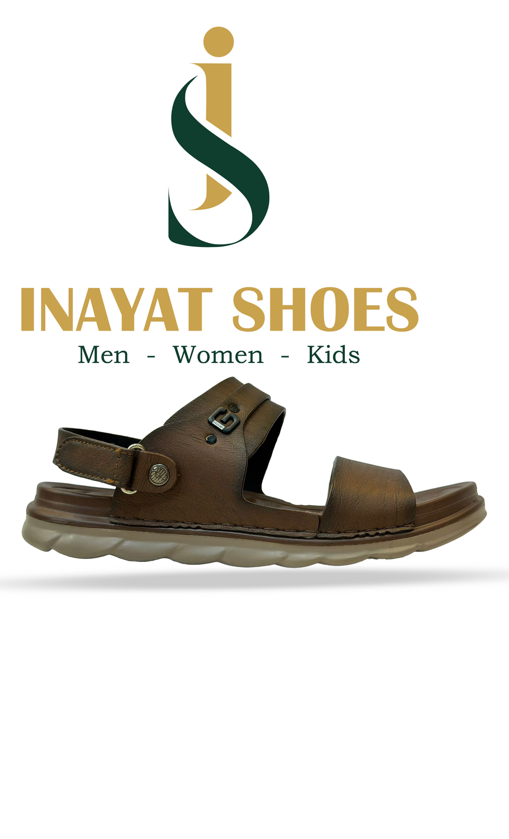 Men New look Sandal.