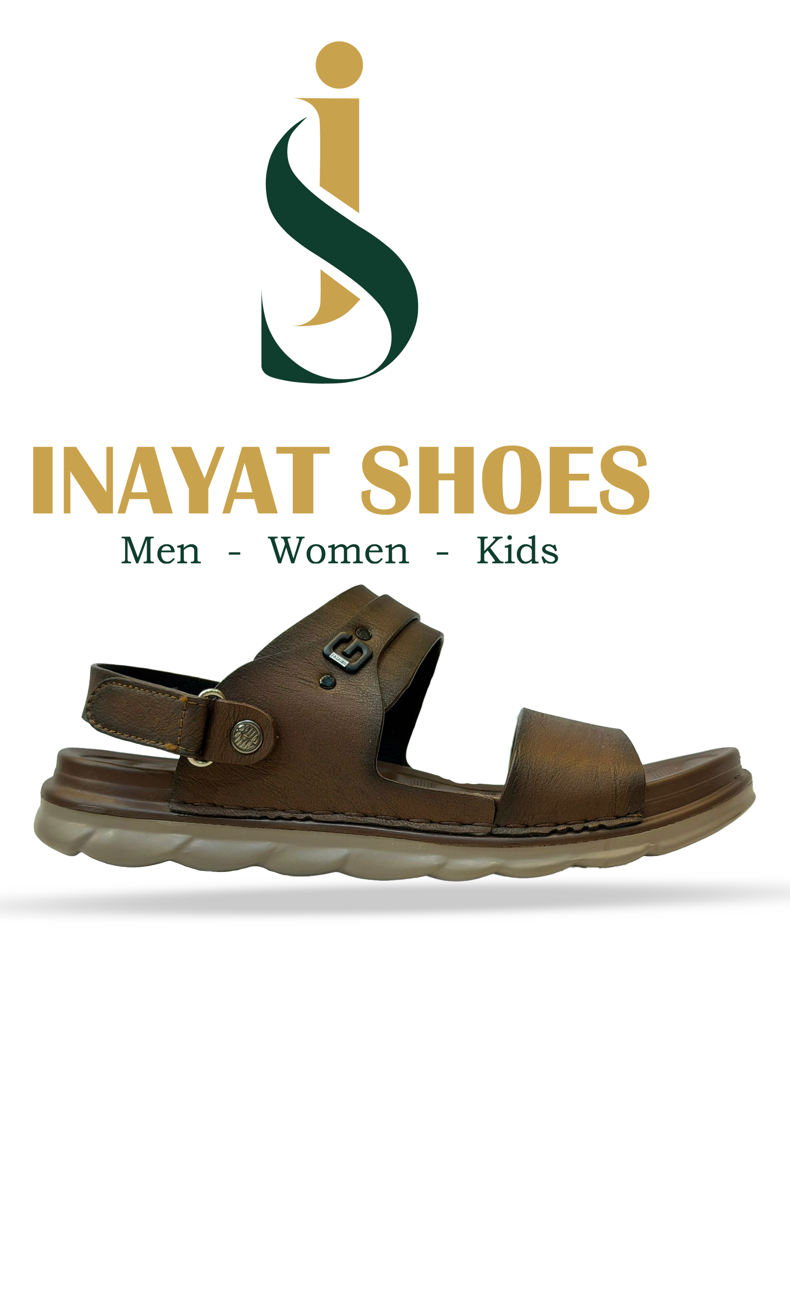 Men New look Sandal.