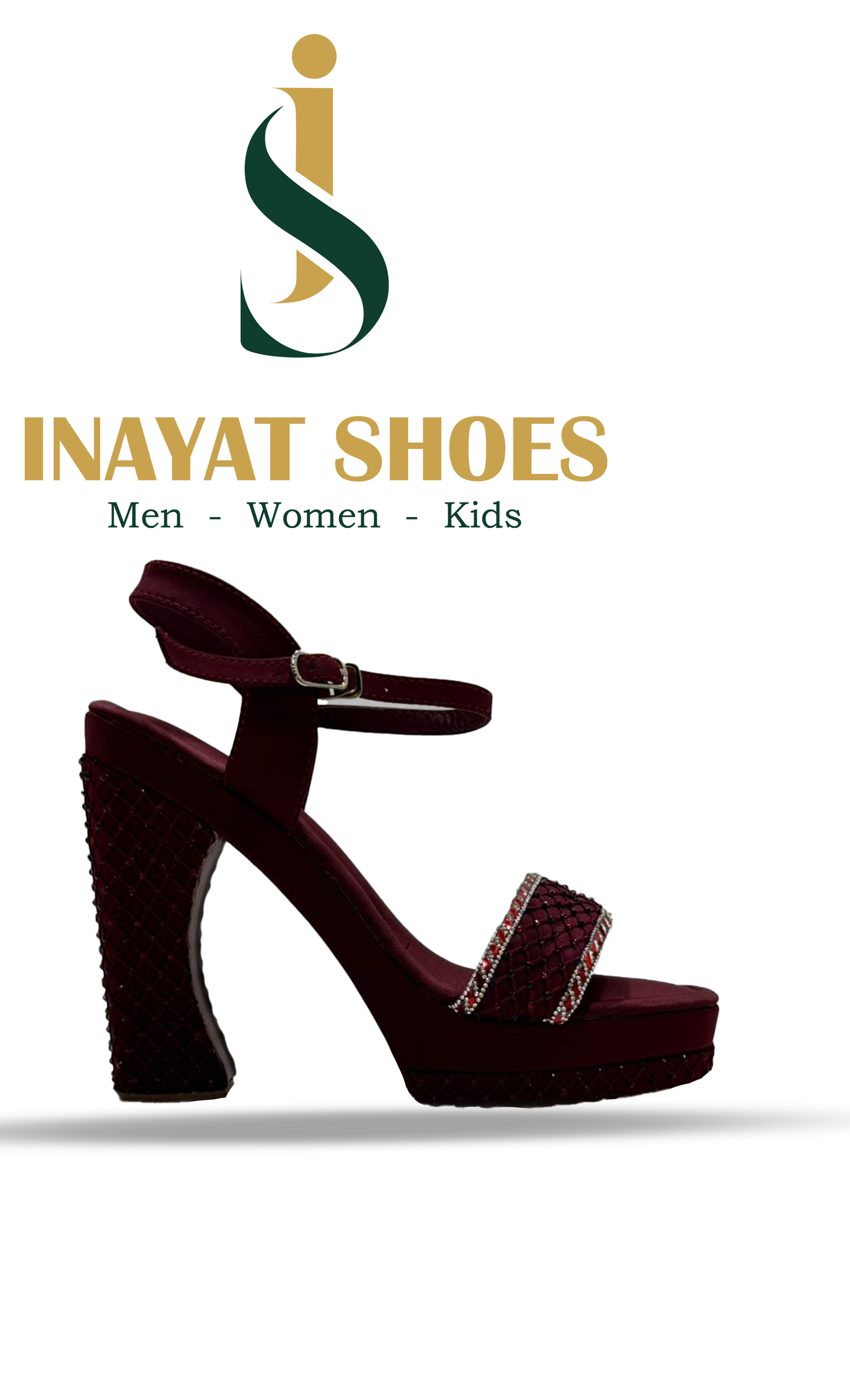 Imported Women sandal HEEL